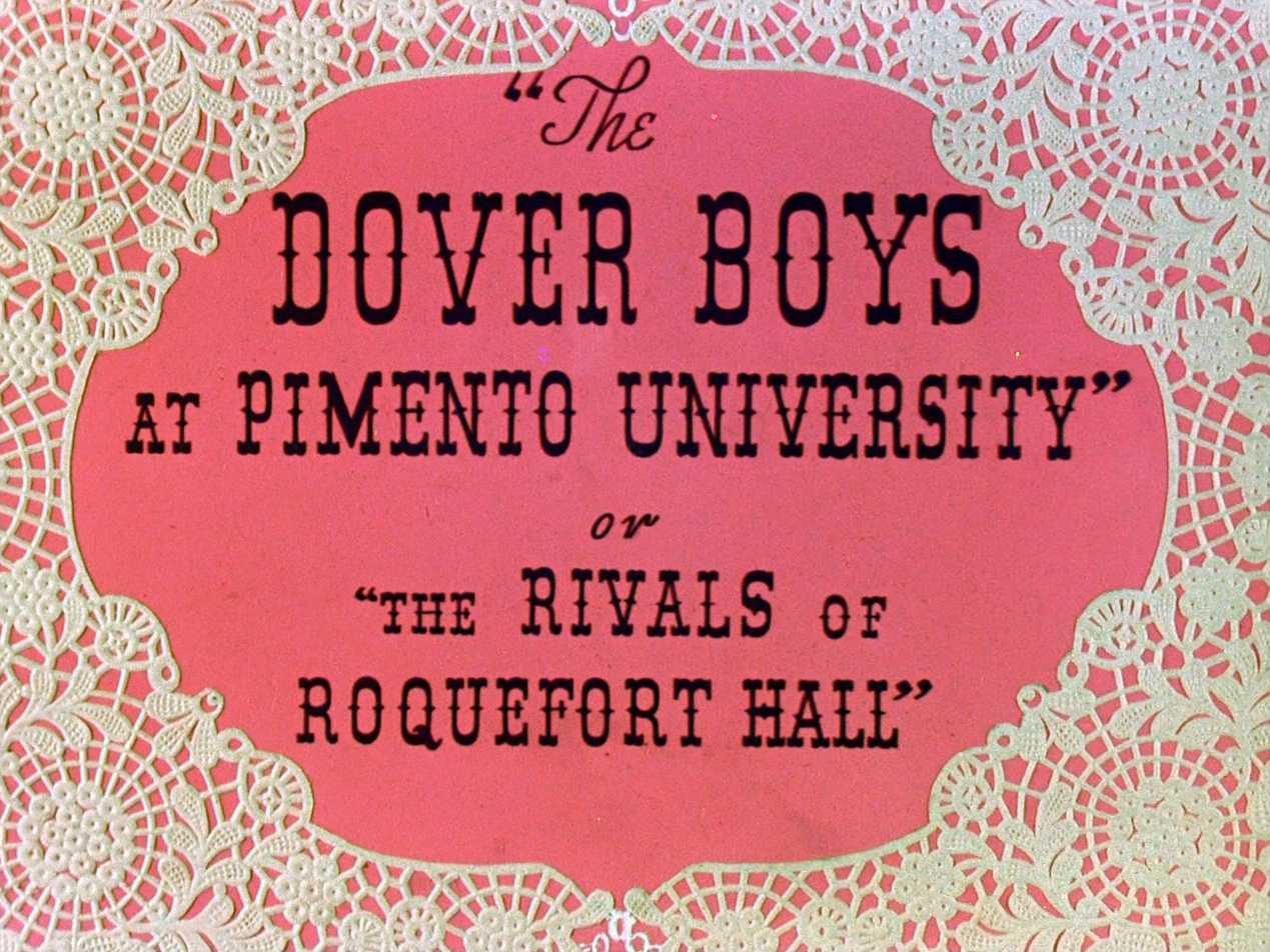 The Dover Boys