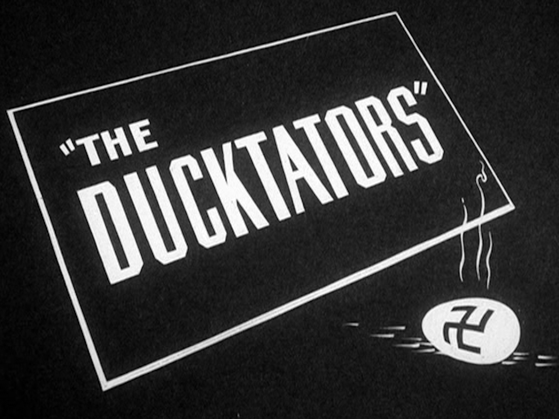 The Ducktators