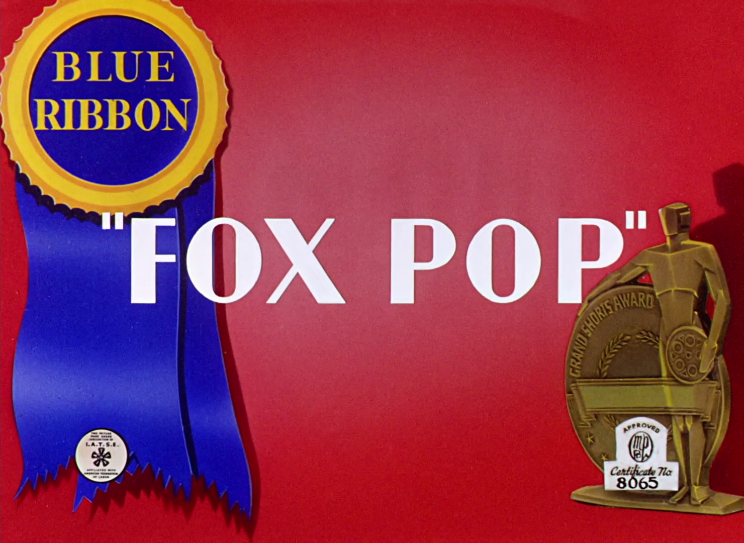 Fox Pop