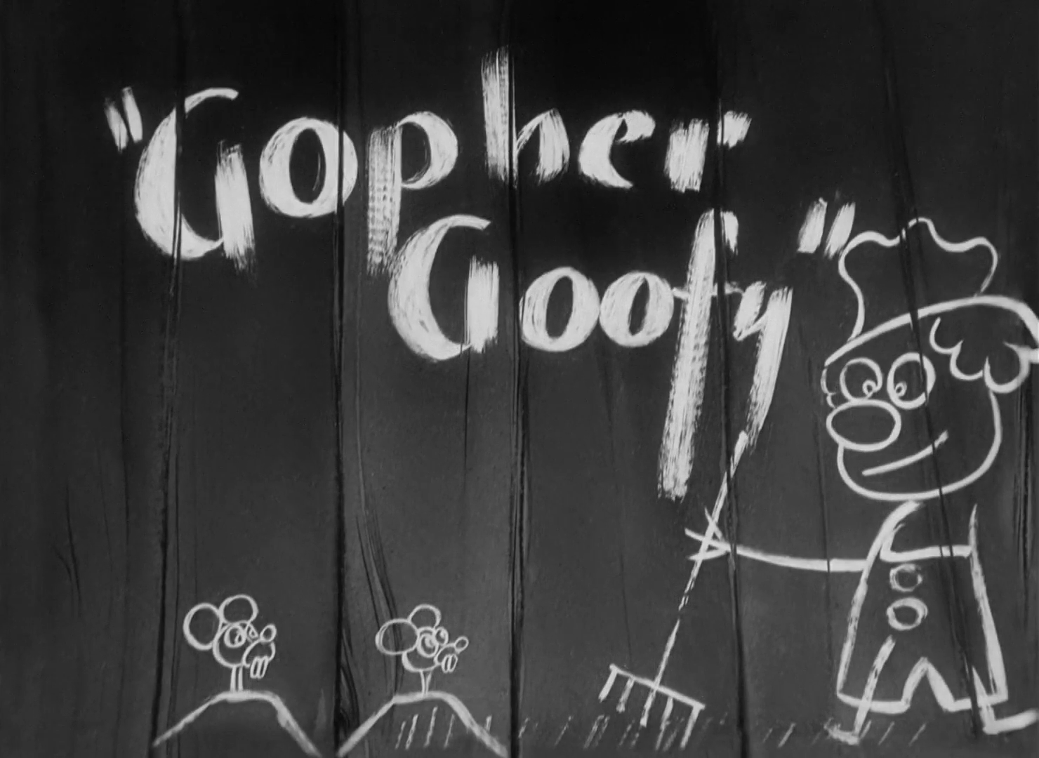 Gopher Goofy