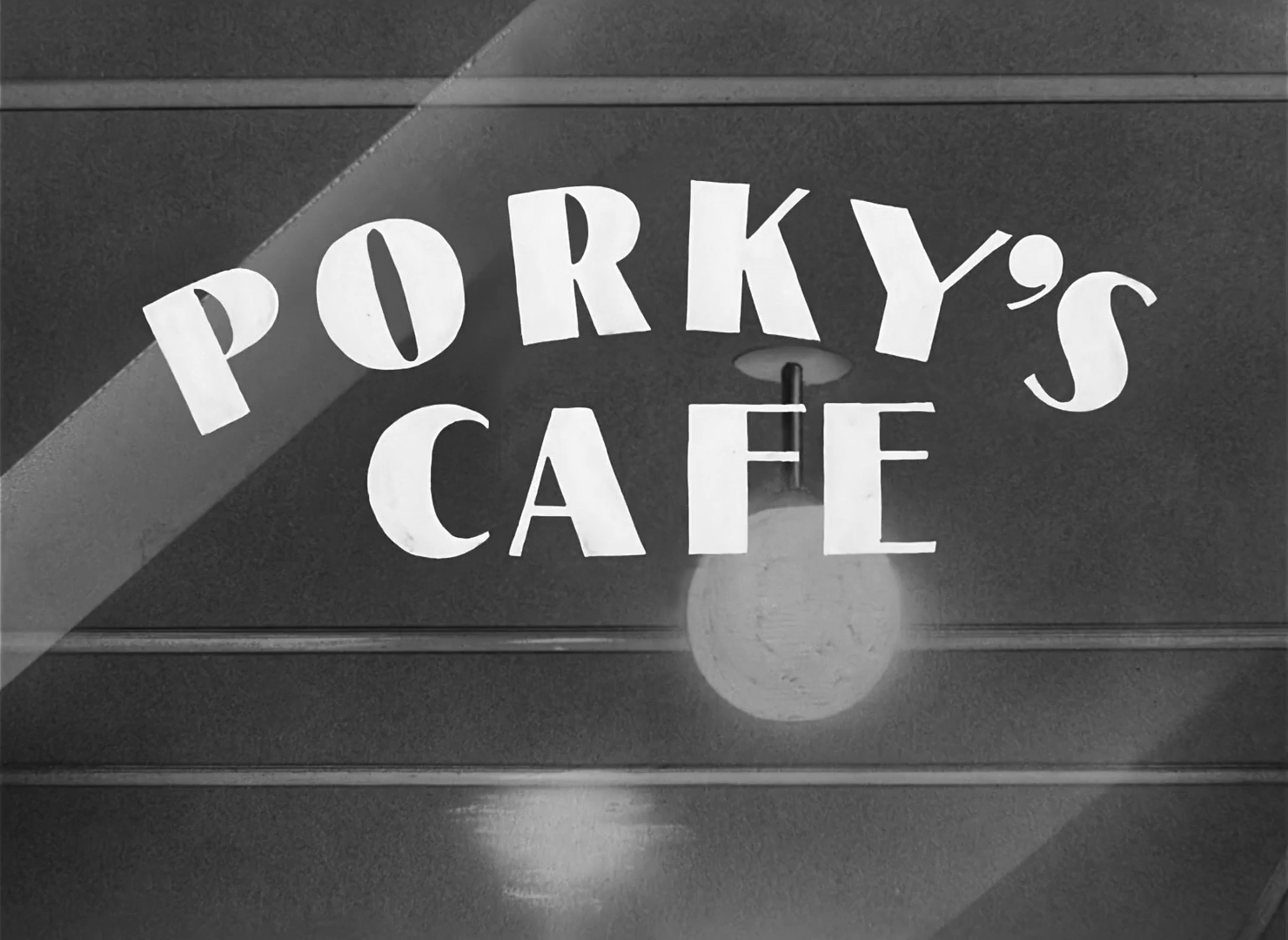 Porky's Cafe