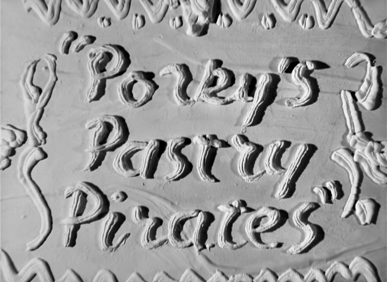 Porky's Pastry Pirates