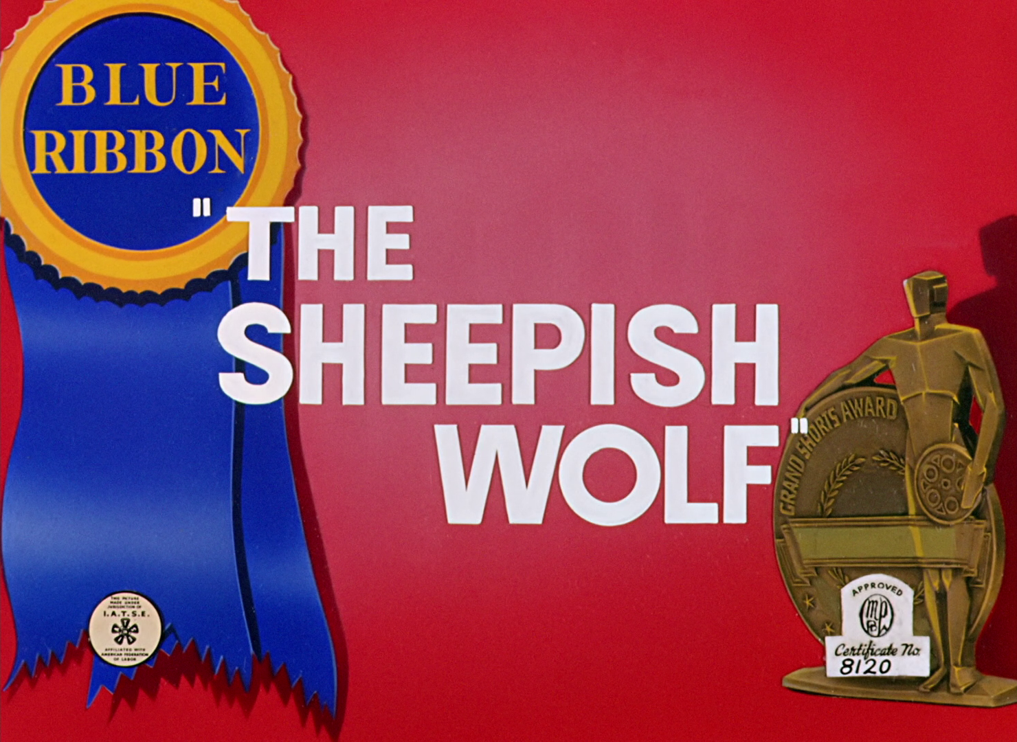 The Sheepish Wolf