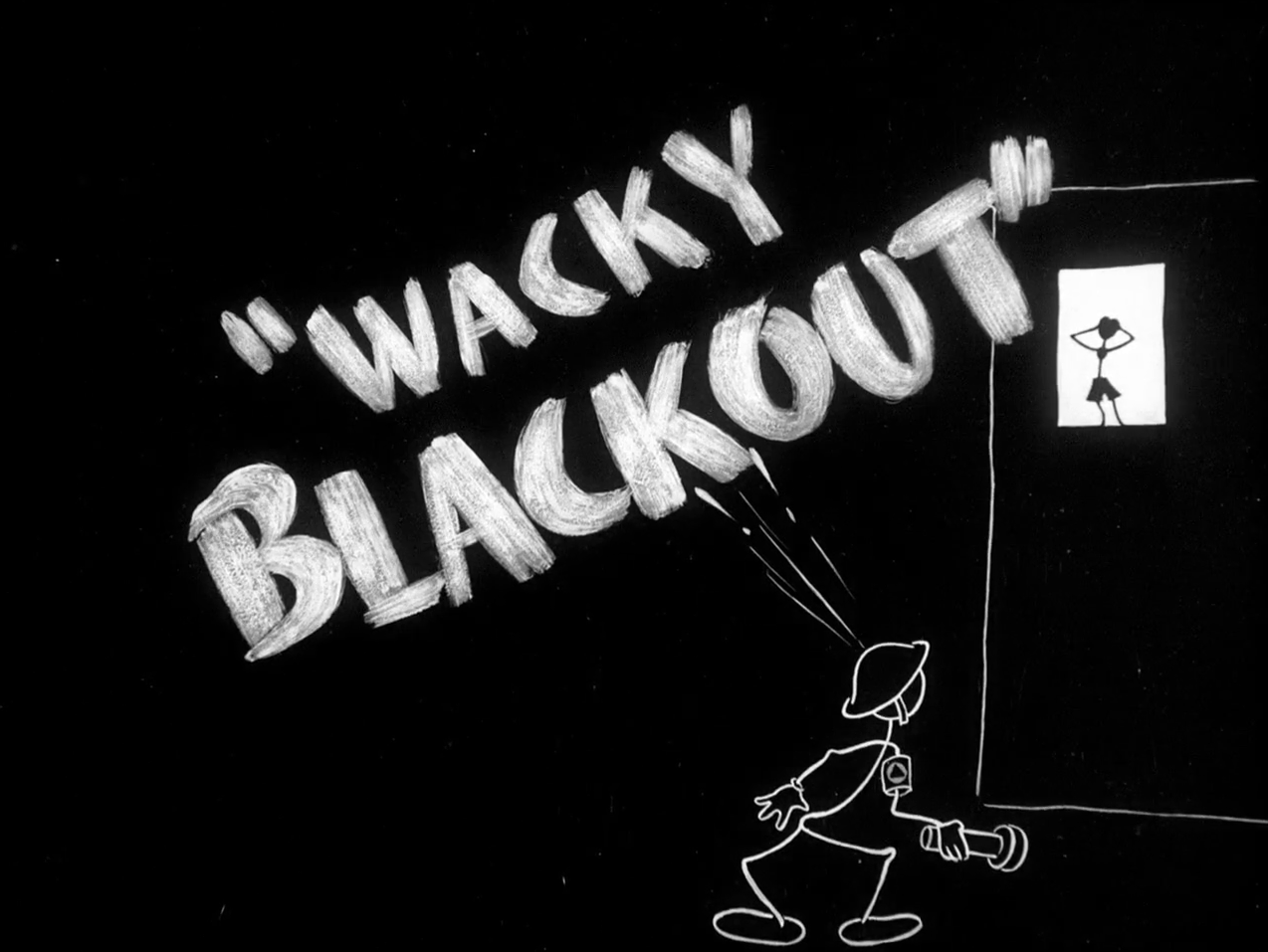 Wacky Blackout