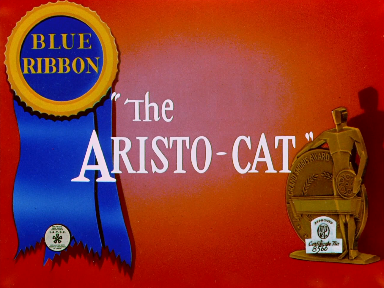 The Aristo-cat