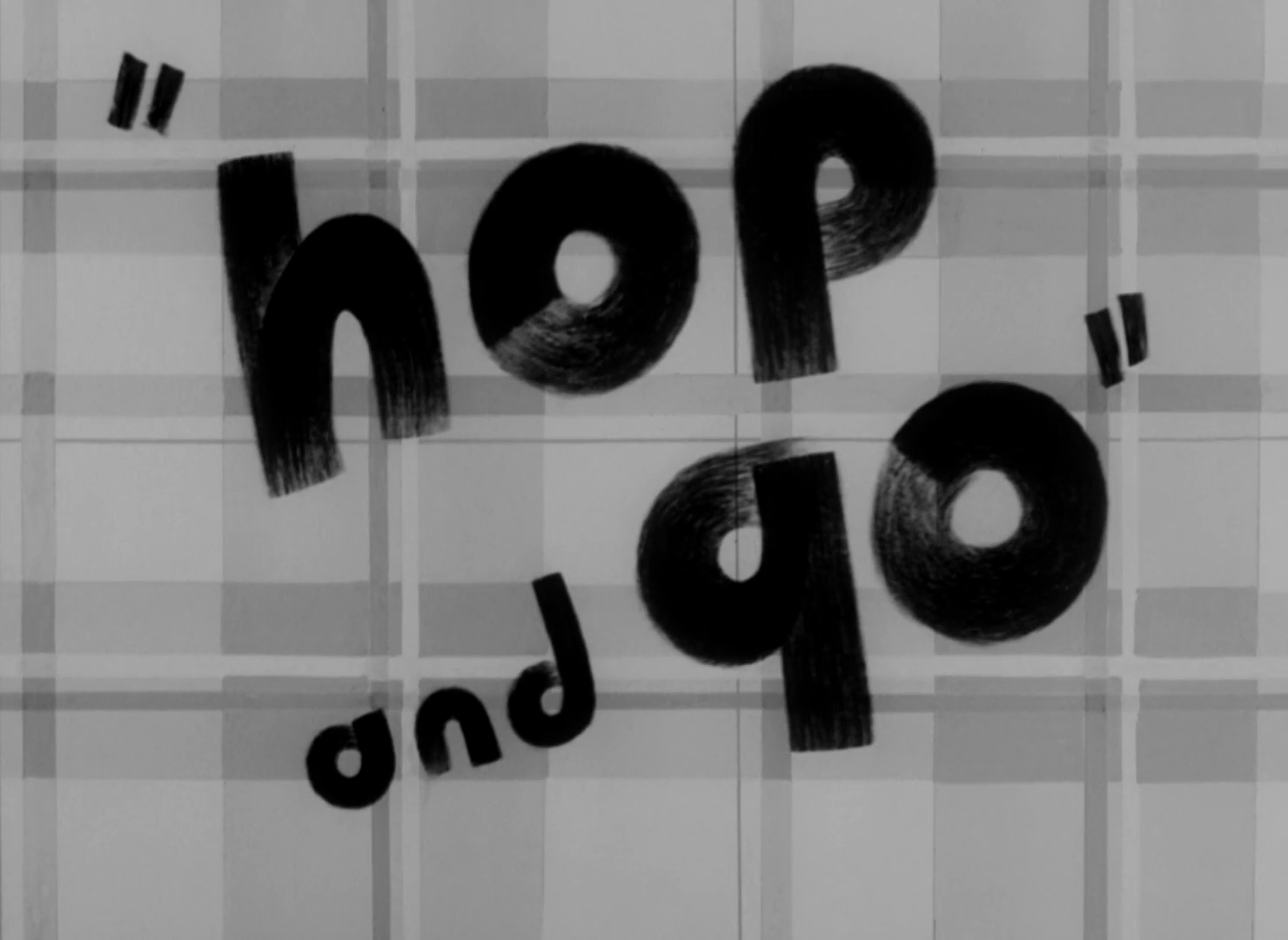 Hop and Go