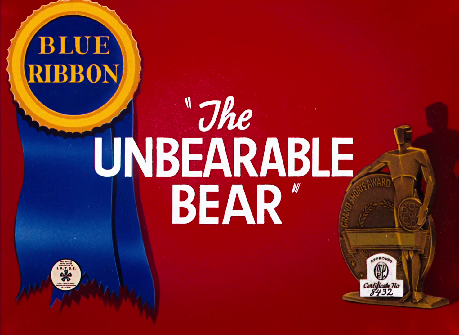 The Unbearable Bear