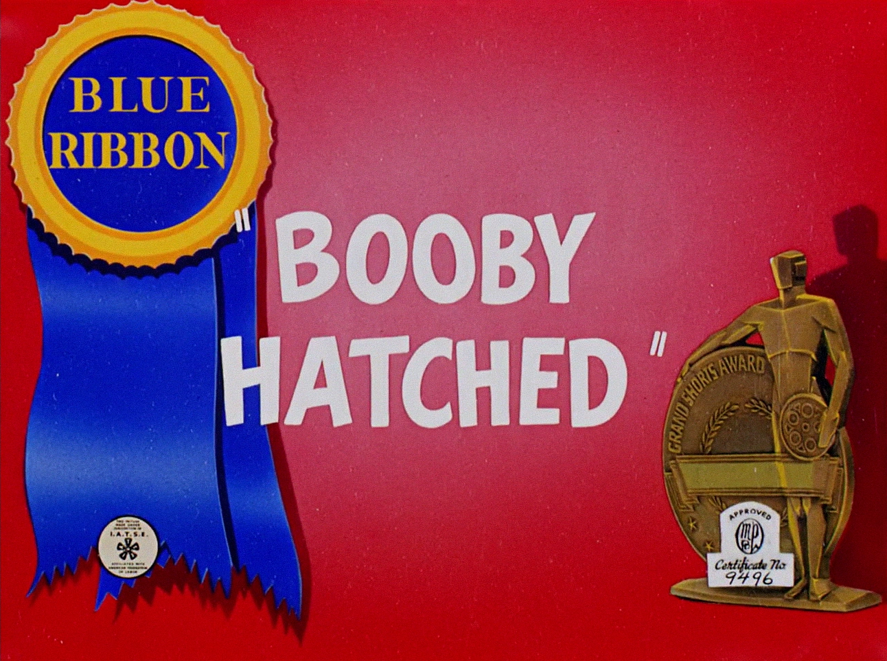 Booby Hatched