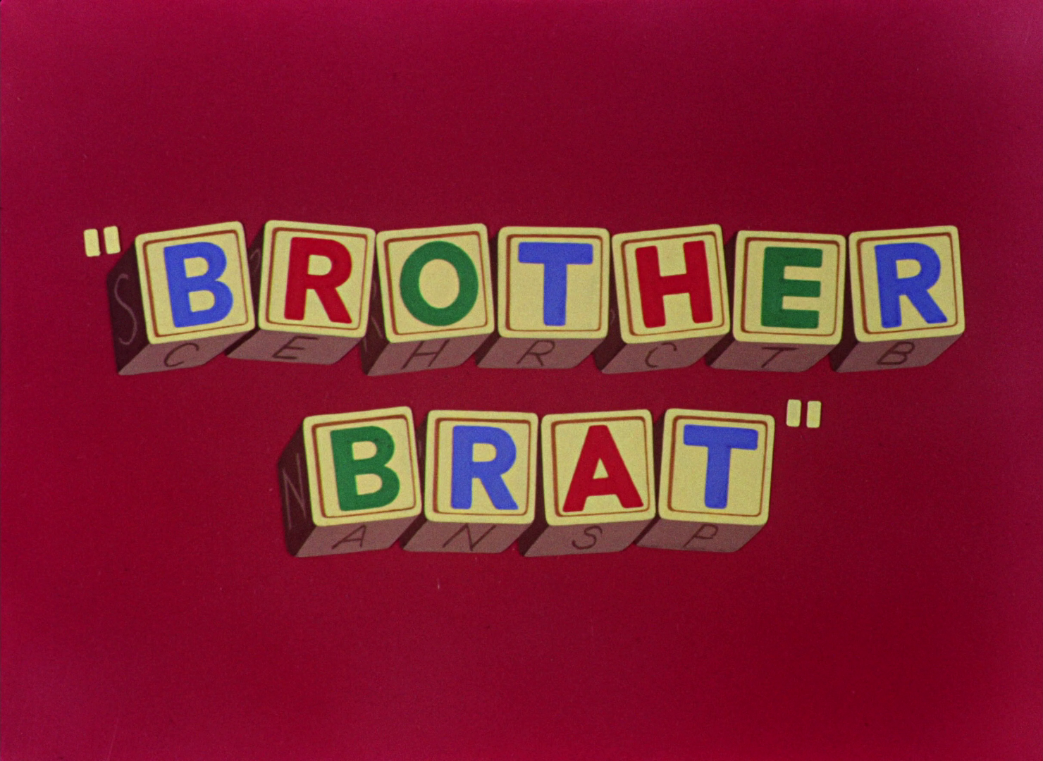 Brother Brat