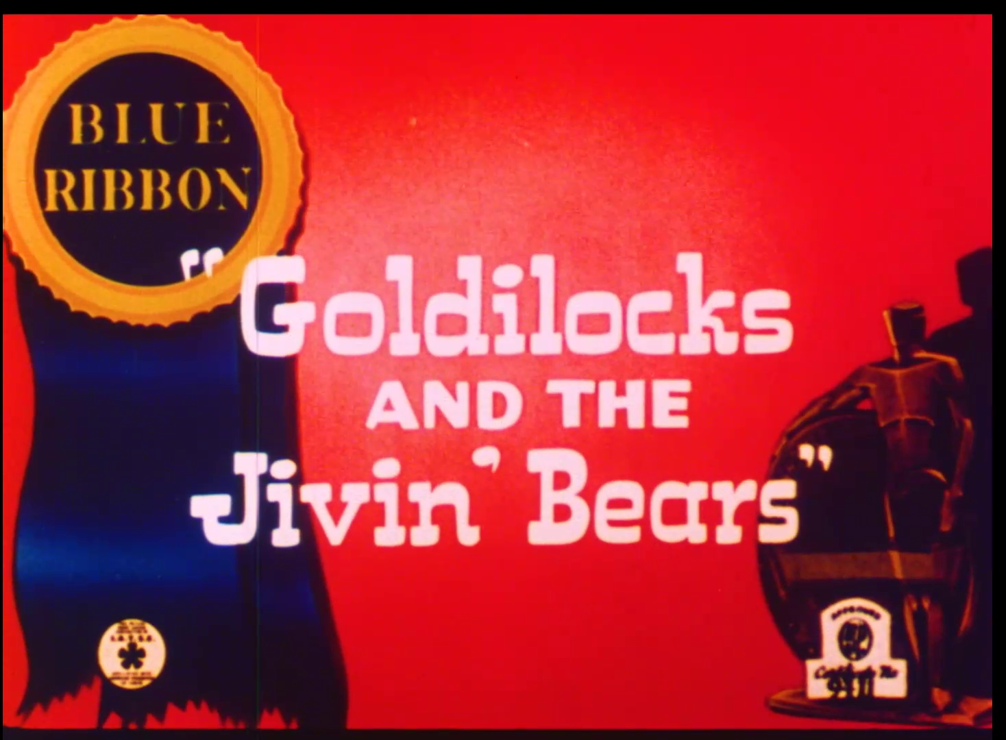 Goldilocks and the Jivin' Bears