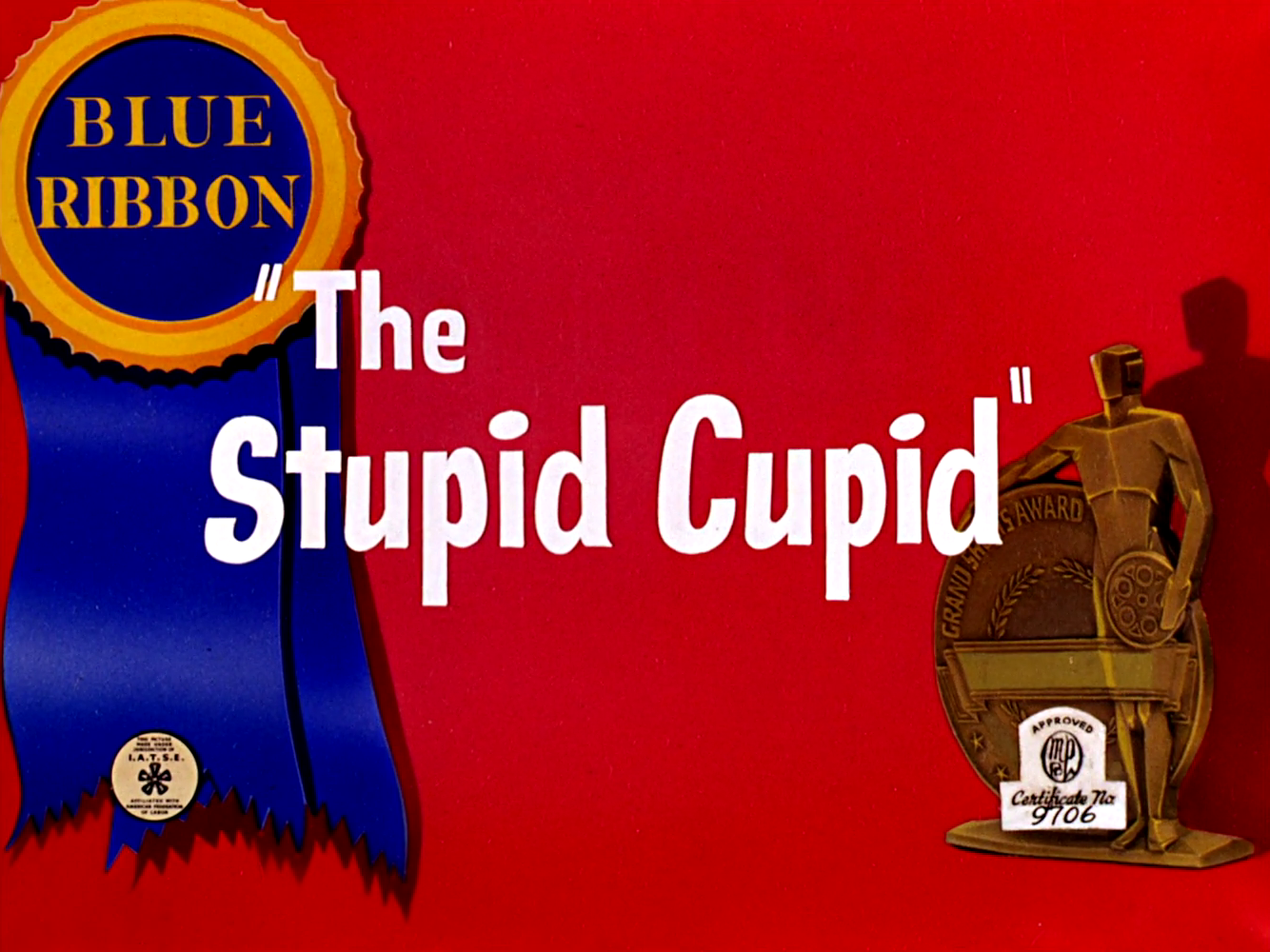 The Stupid Cupid