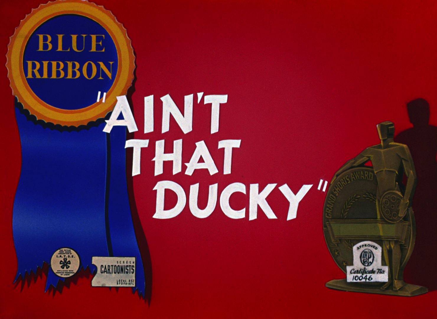 Ain't That Ducky