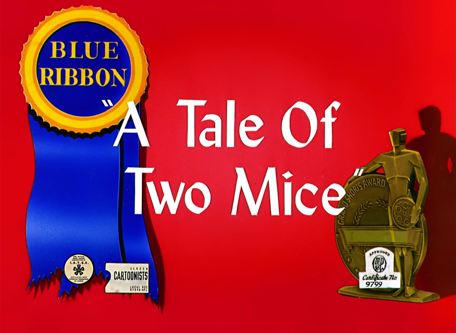 Tale of Two Mice