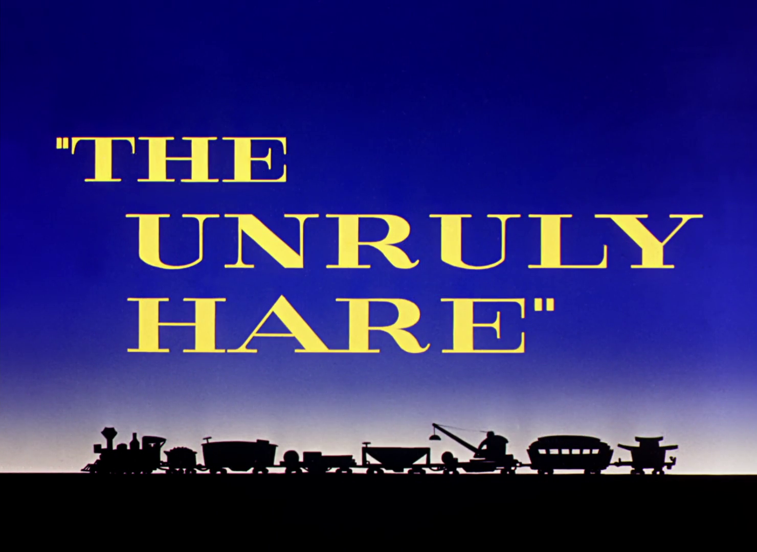 The Unruly Hare