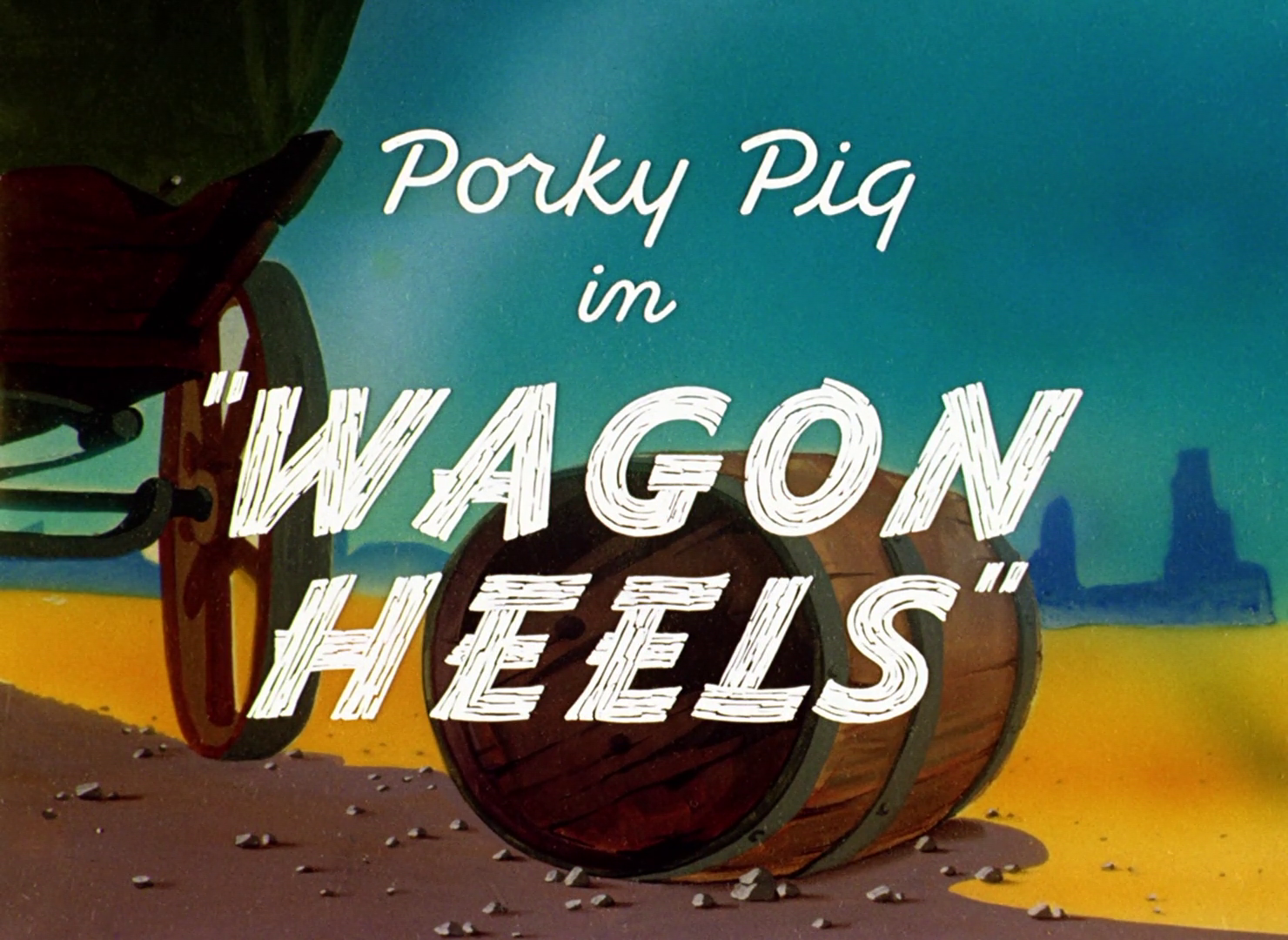 Wagon Heels
