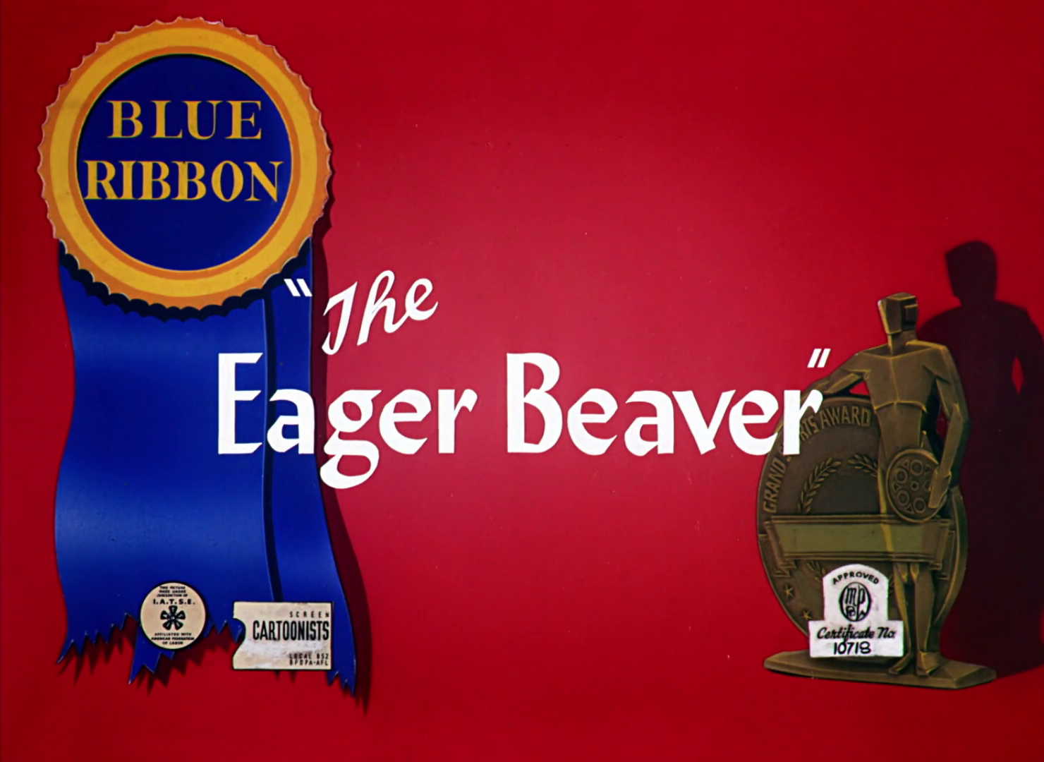 The Eager Beaver