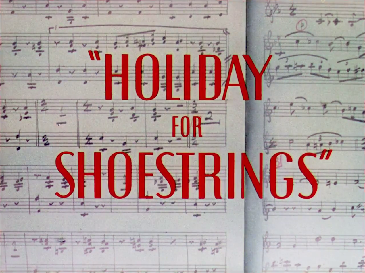 Holiday for Shoestrings