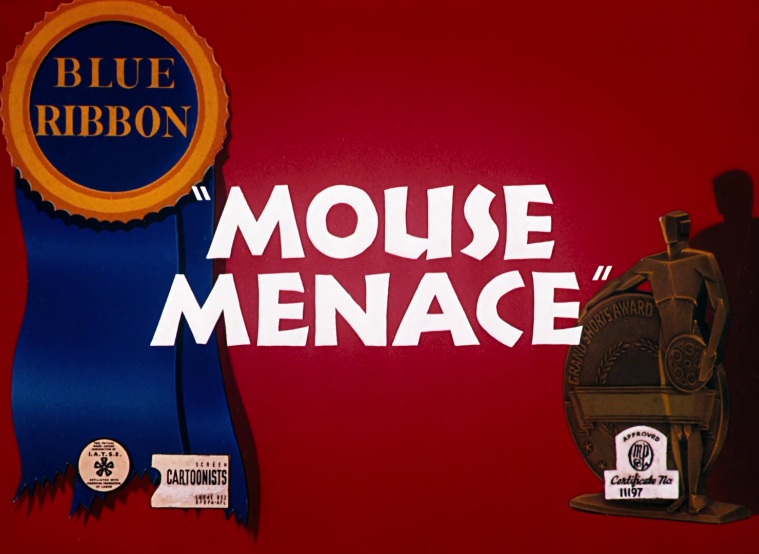Mouse Menace