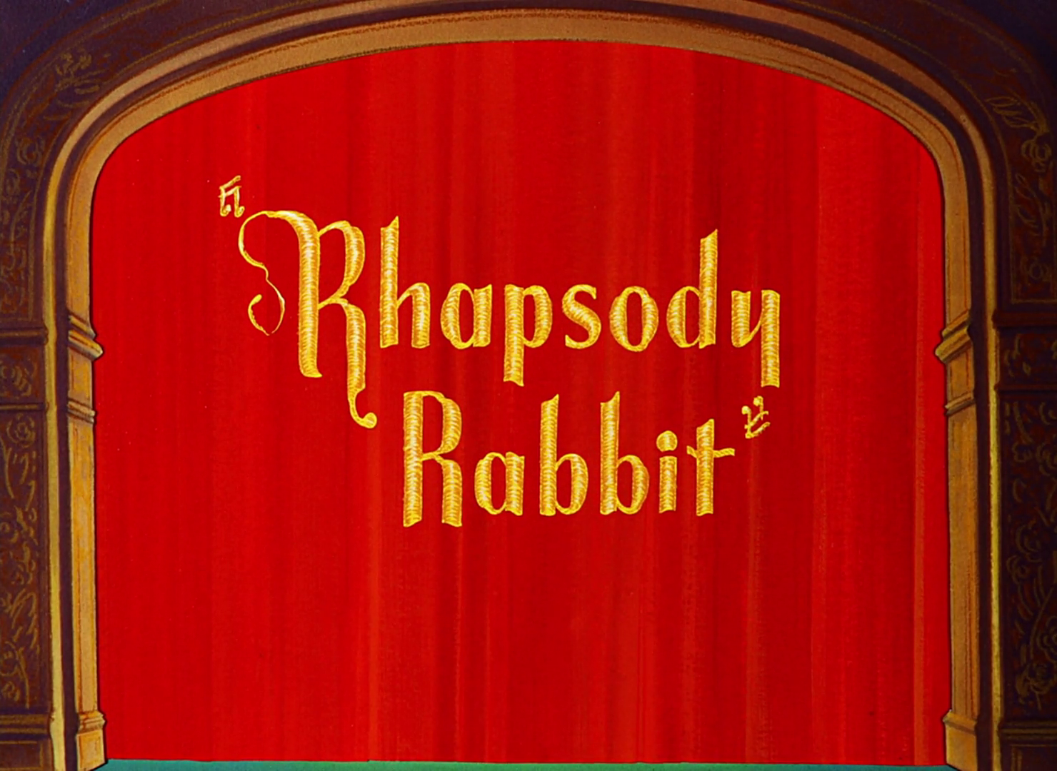 Rhapsody Rabbit