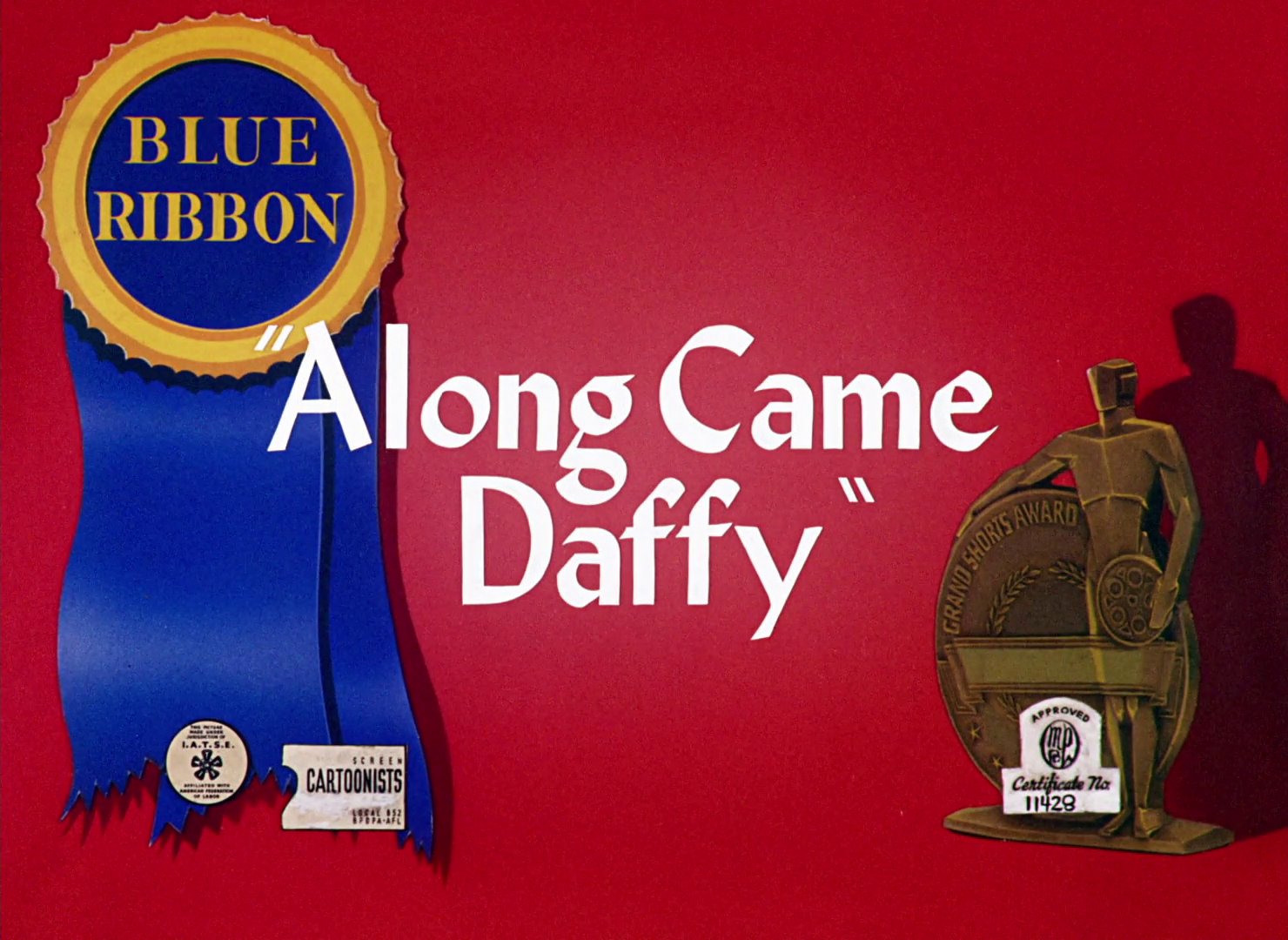 Along Came Daffy