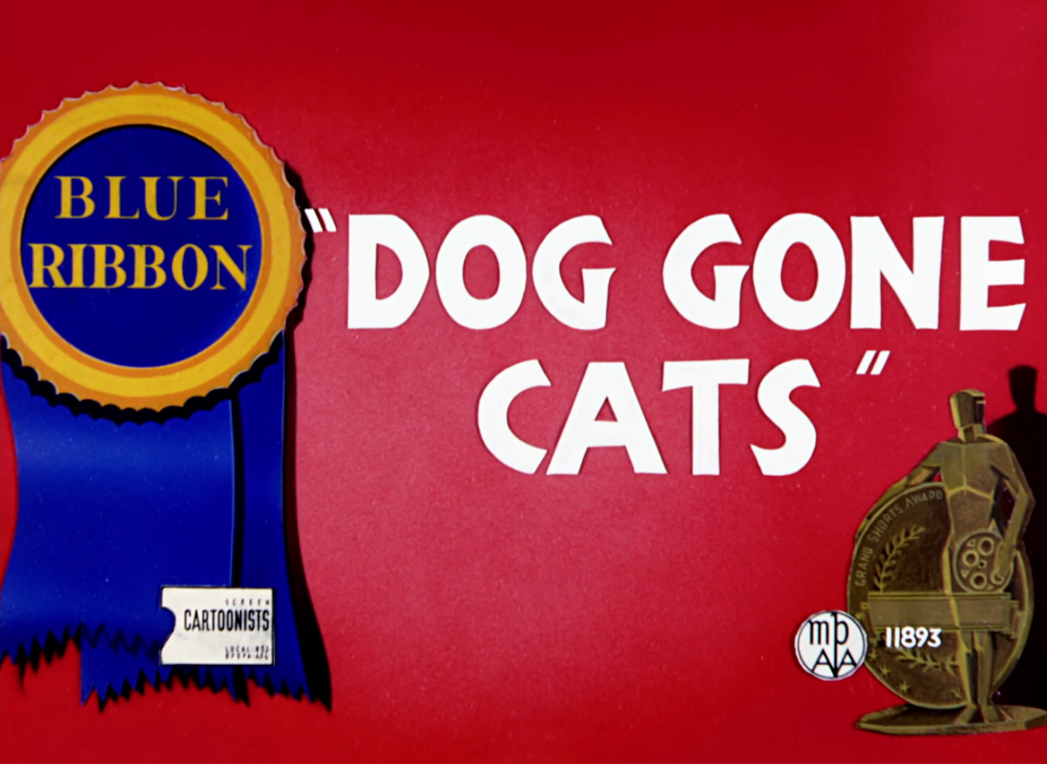 Doggone Cats