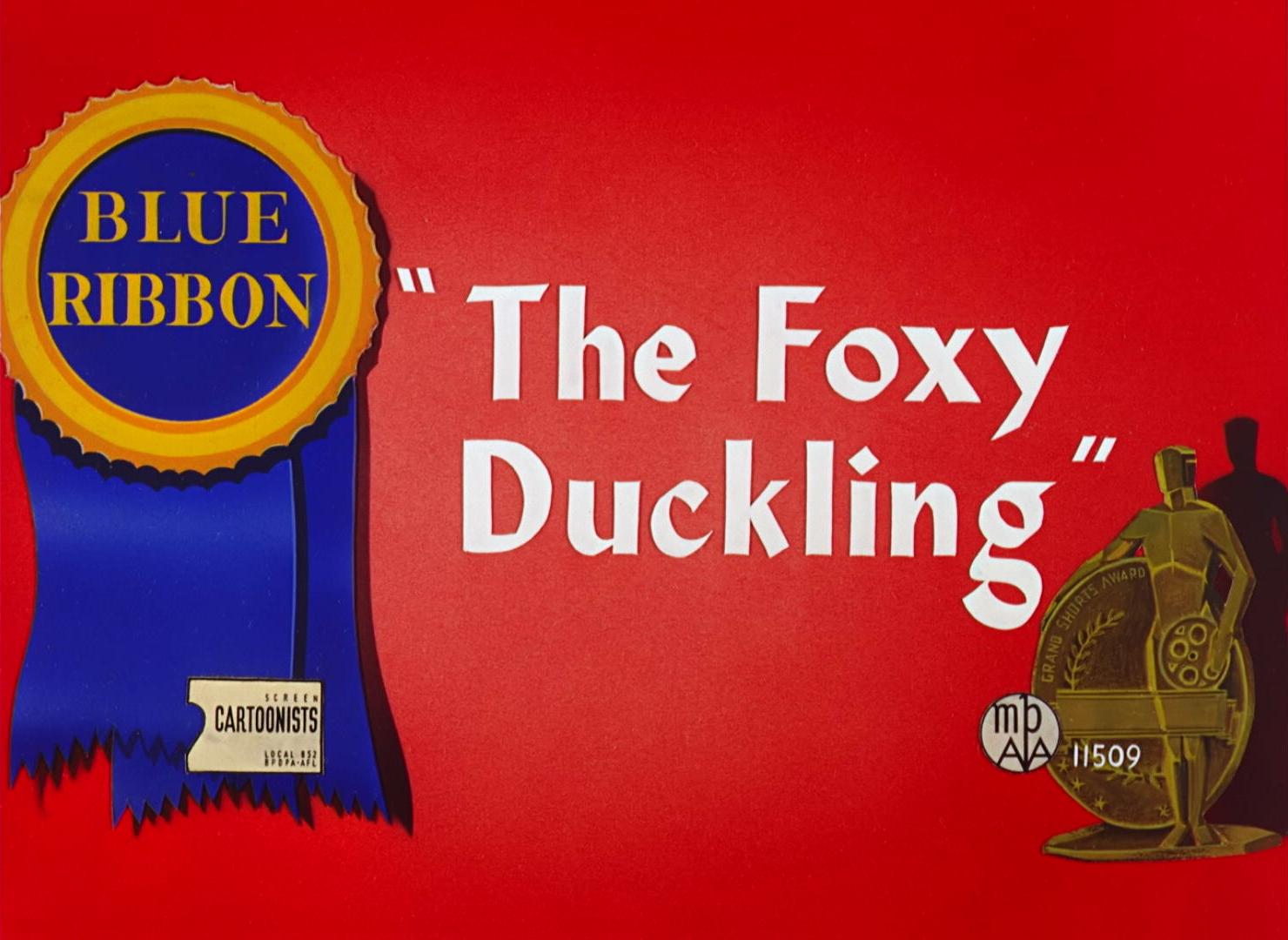 The Foxy Duckling