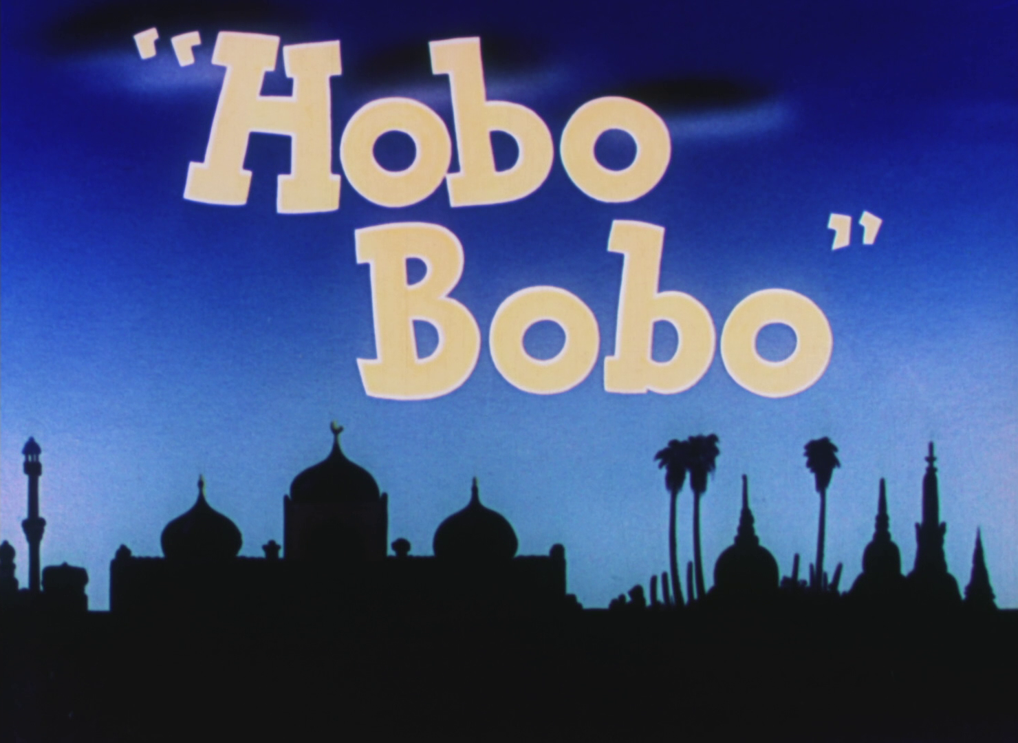 Hobo Bobo
