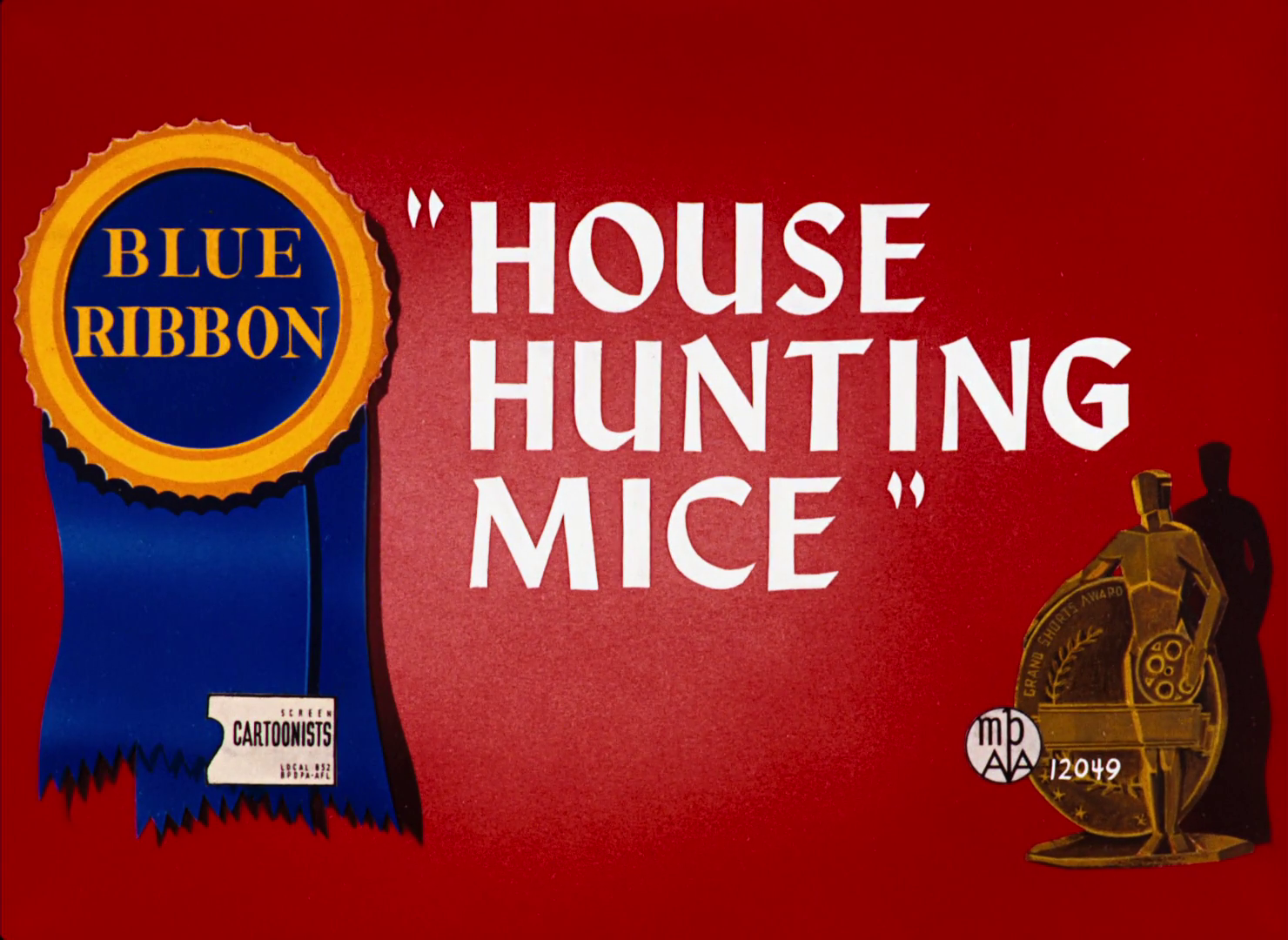 House Hunting Mice