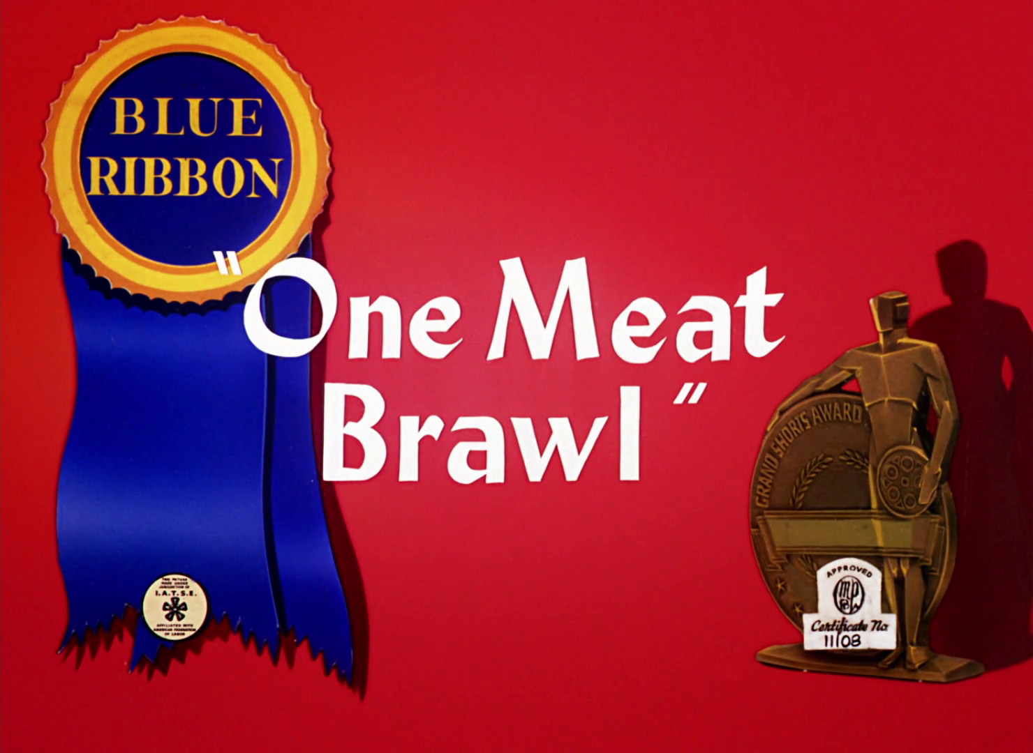 One Meat Brawl