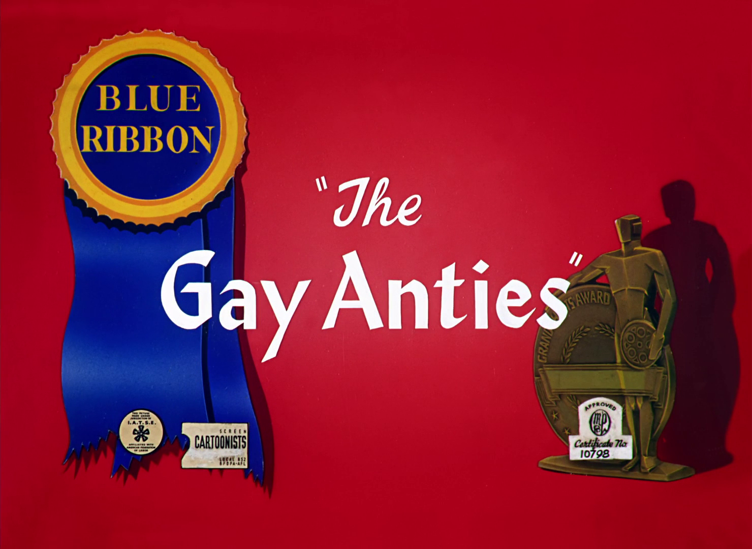 The Gay Anties