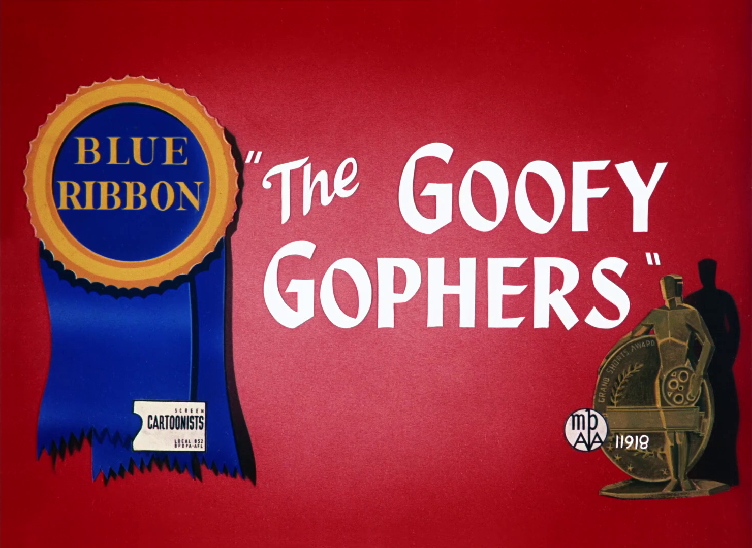 The Goofy Gophers