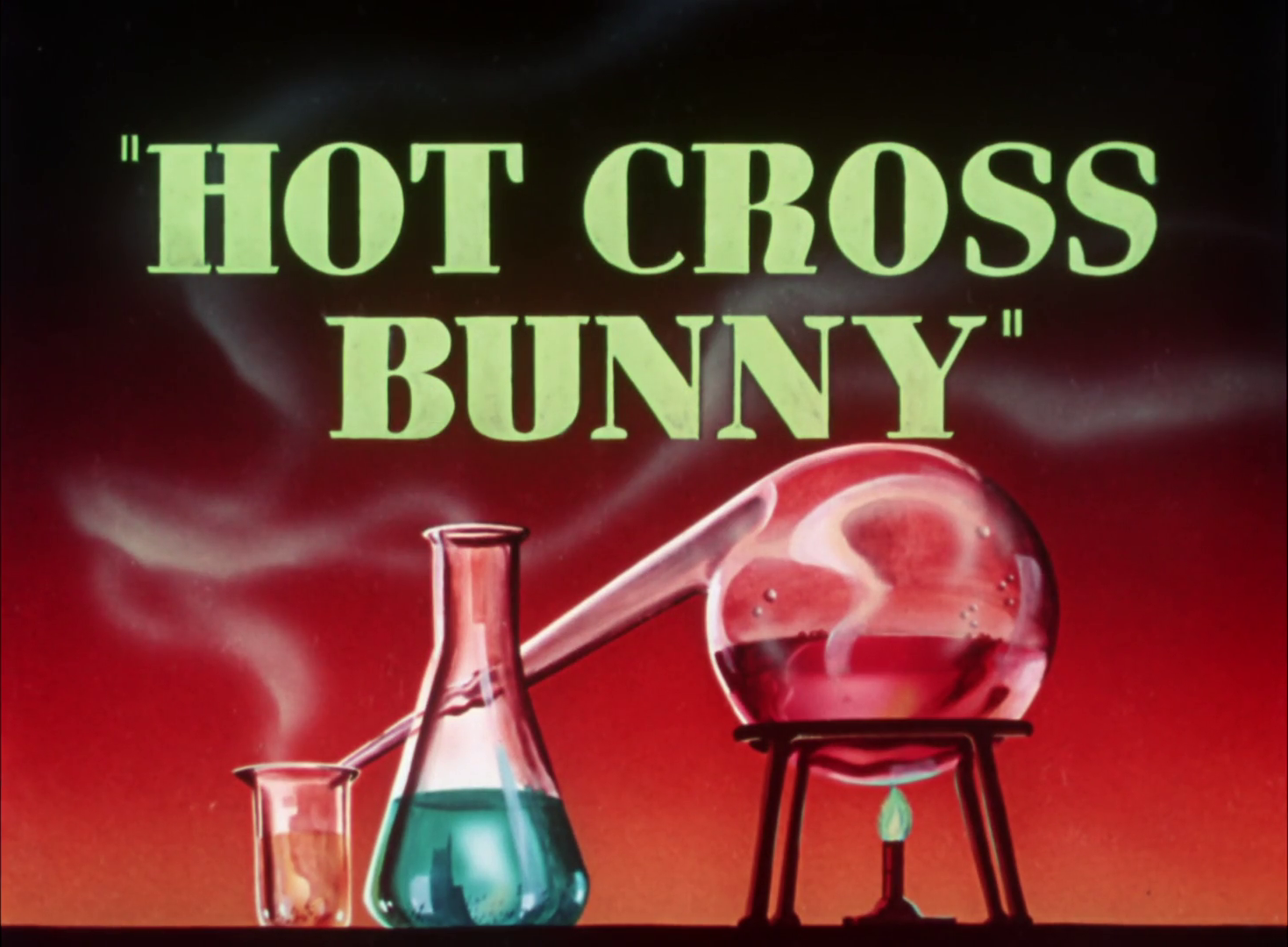 Hot Cross Bunny