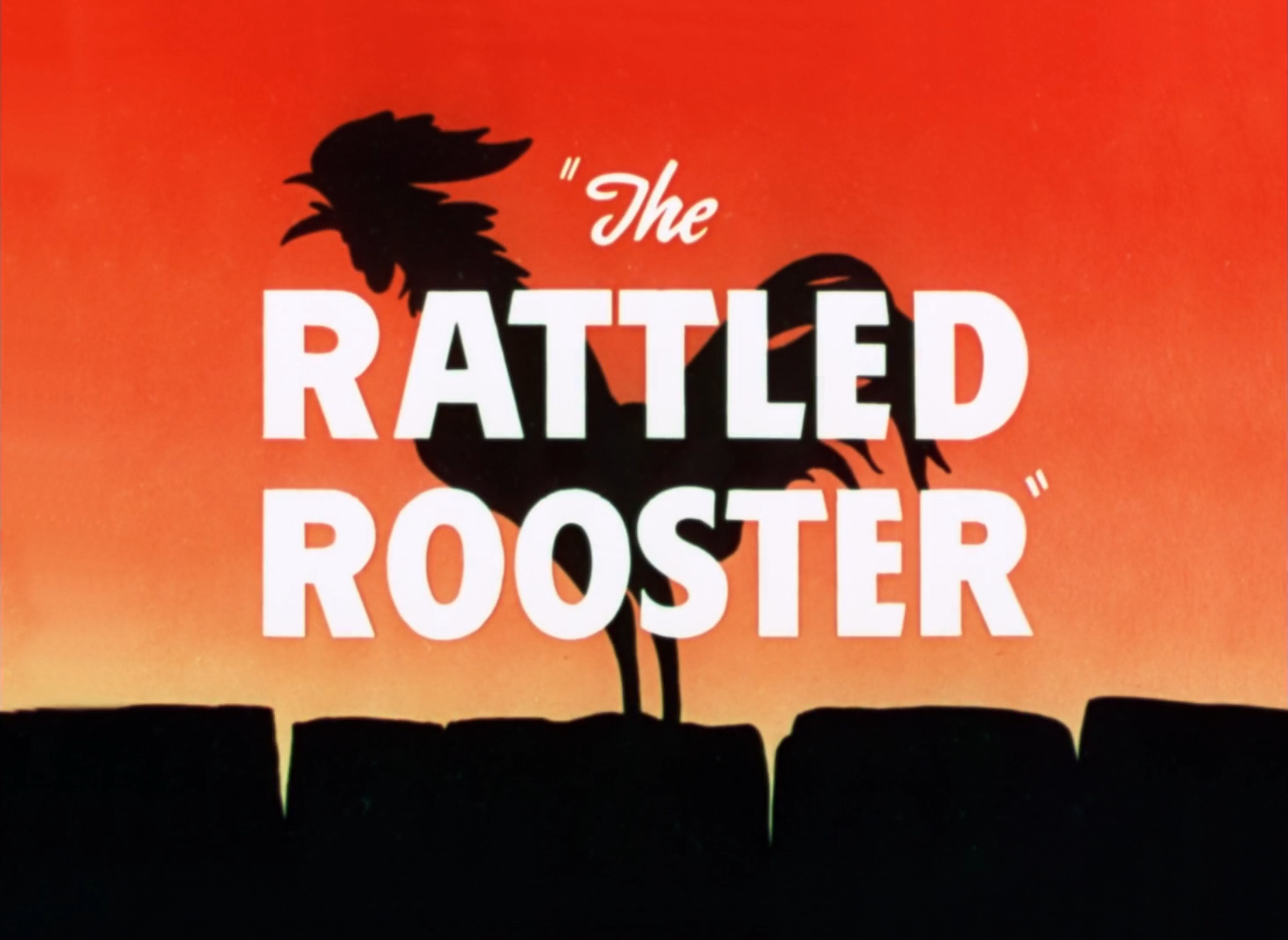 The Rattled Rooster