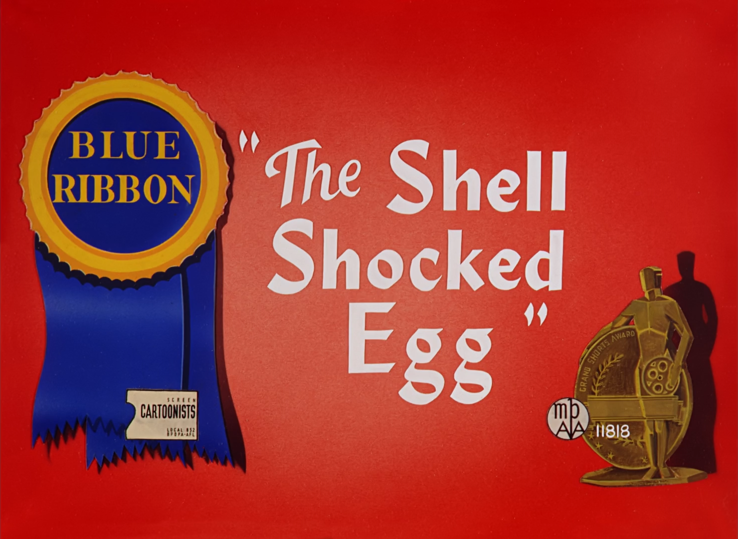 The Shell Shocked Egg