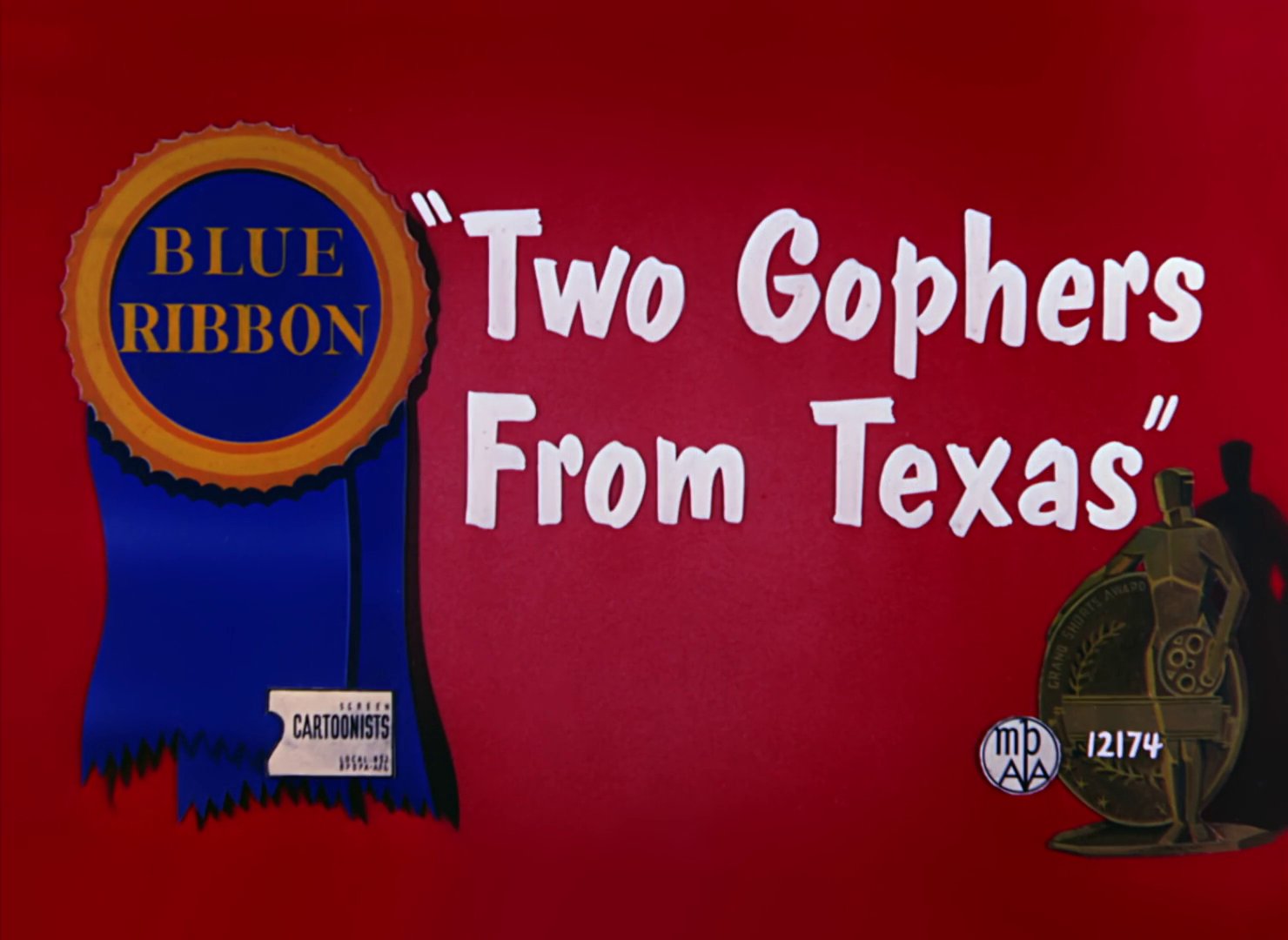 Two Gophers from Texas