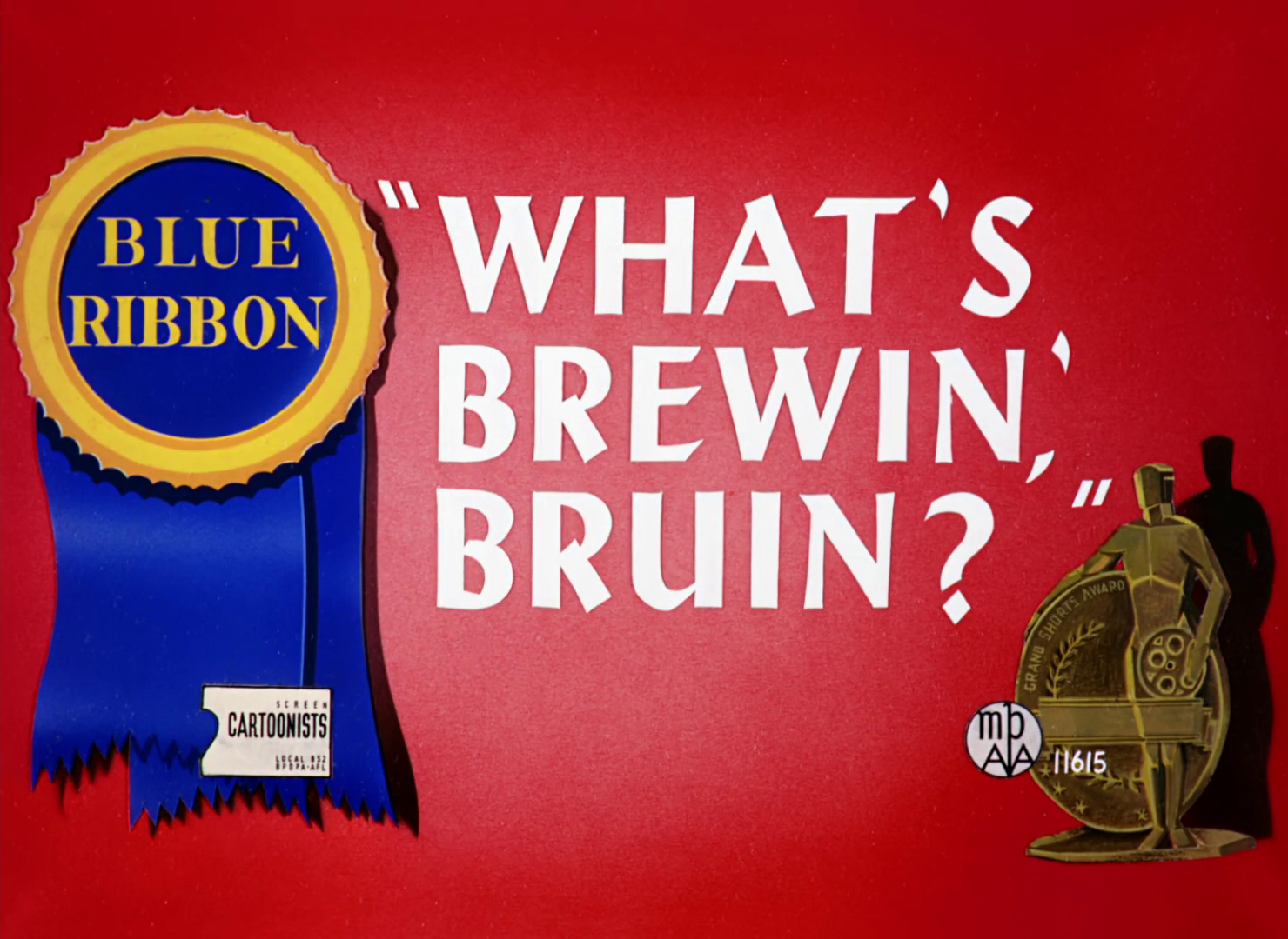 What's Brewin', Bruin?
