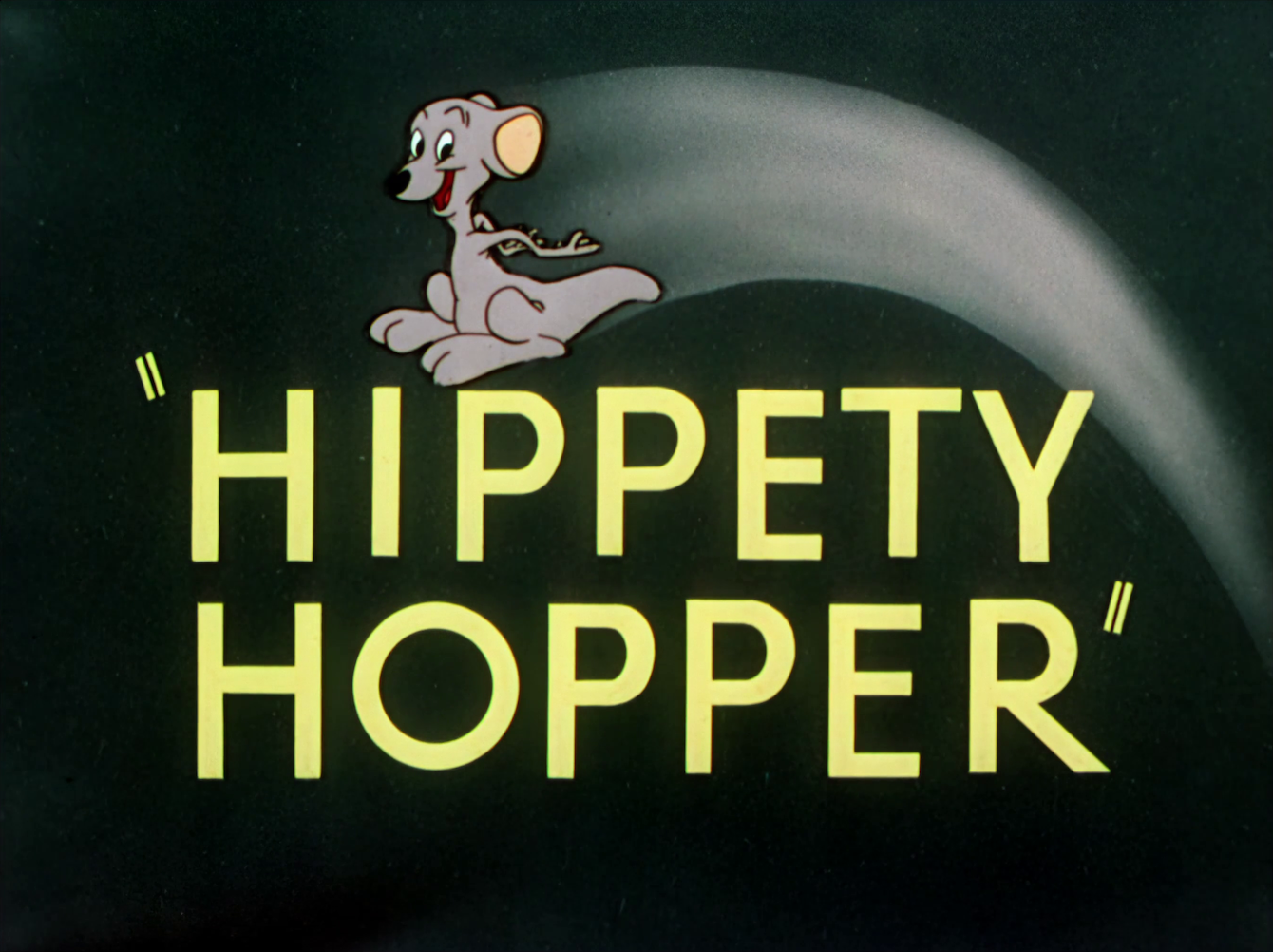 Hippety Hopper