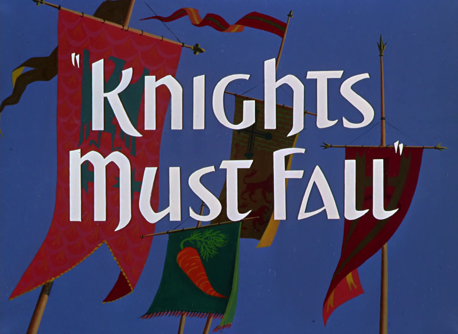 Knights Must Fall