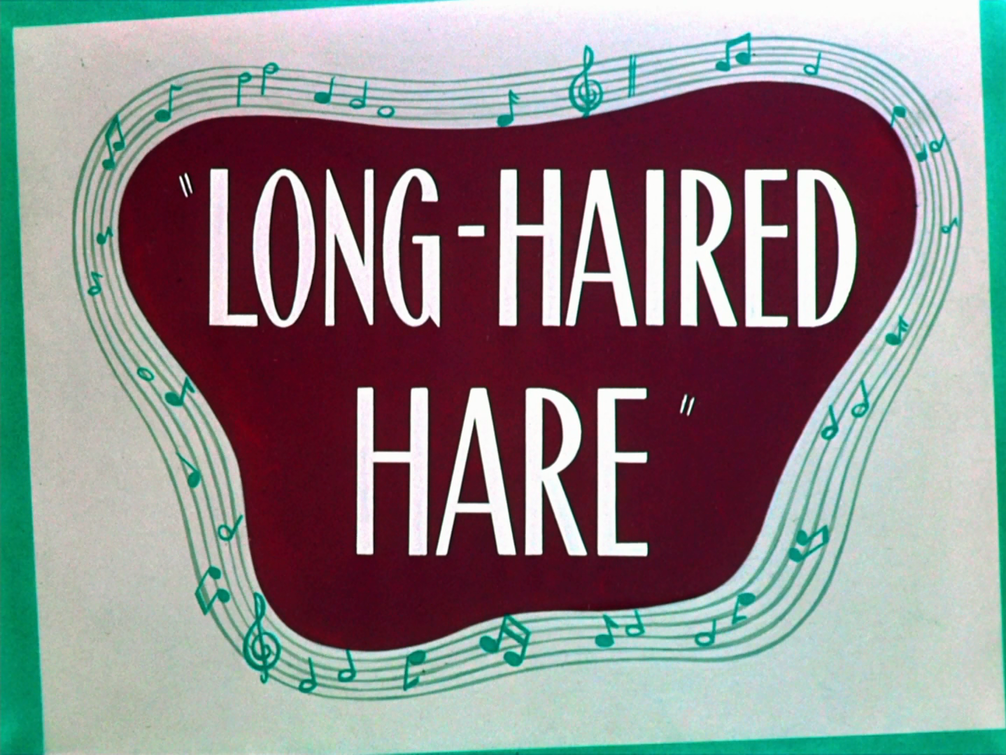 Long-Haired Hare