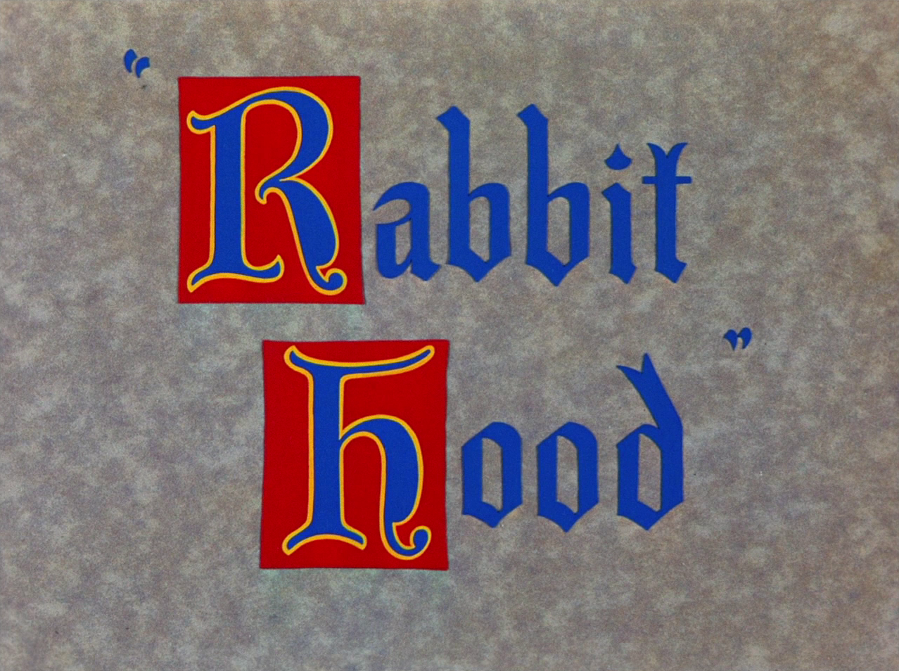 Rabbit Hood