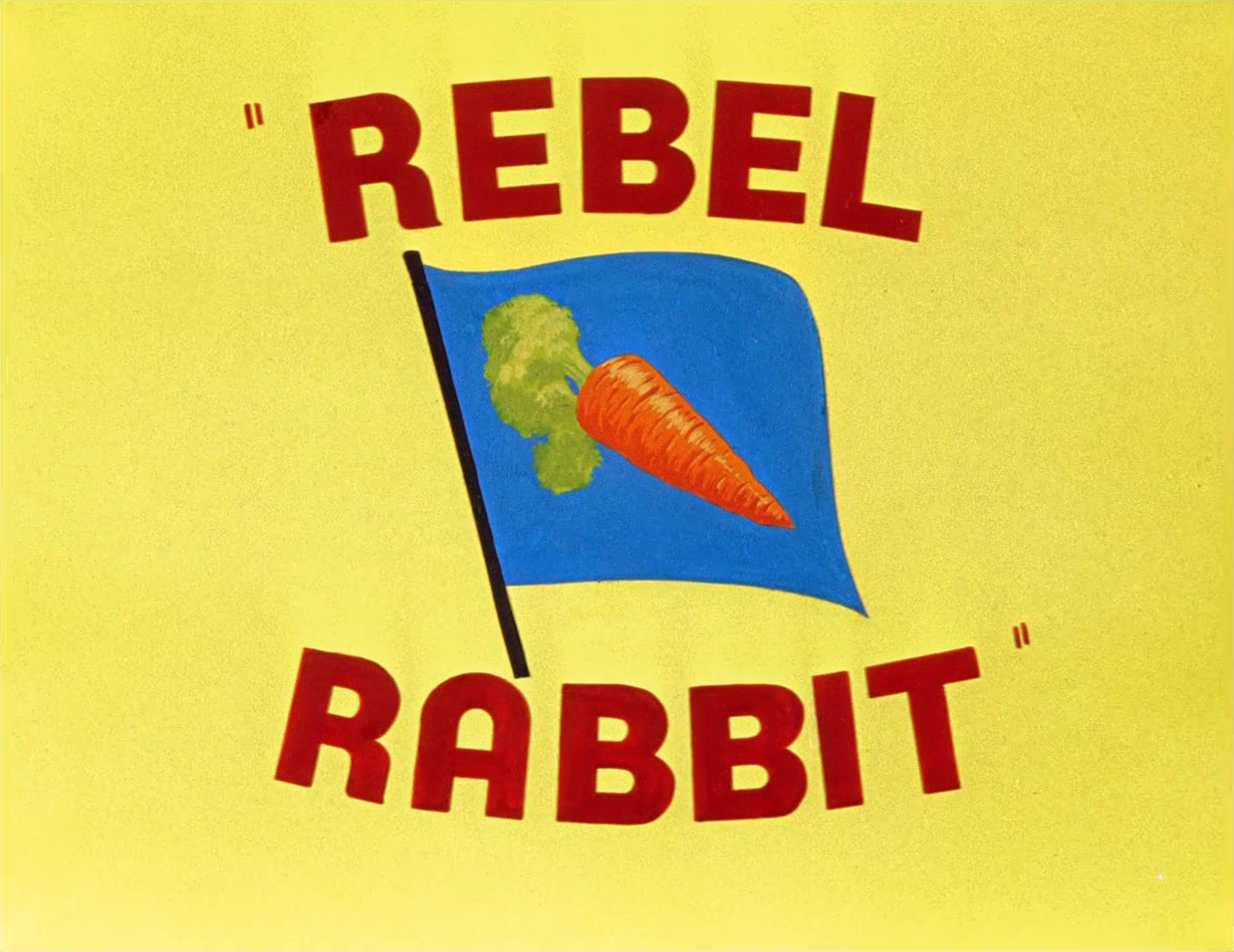 Rebel Rabbit