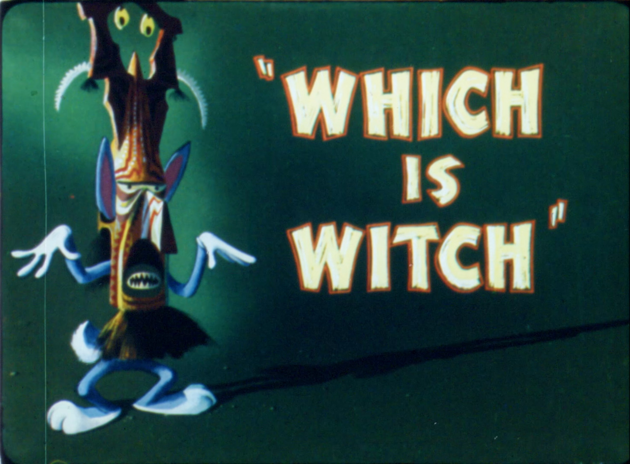 Which Is Witch