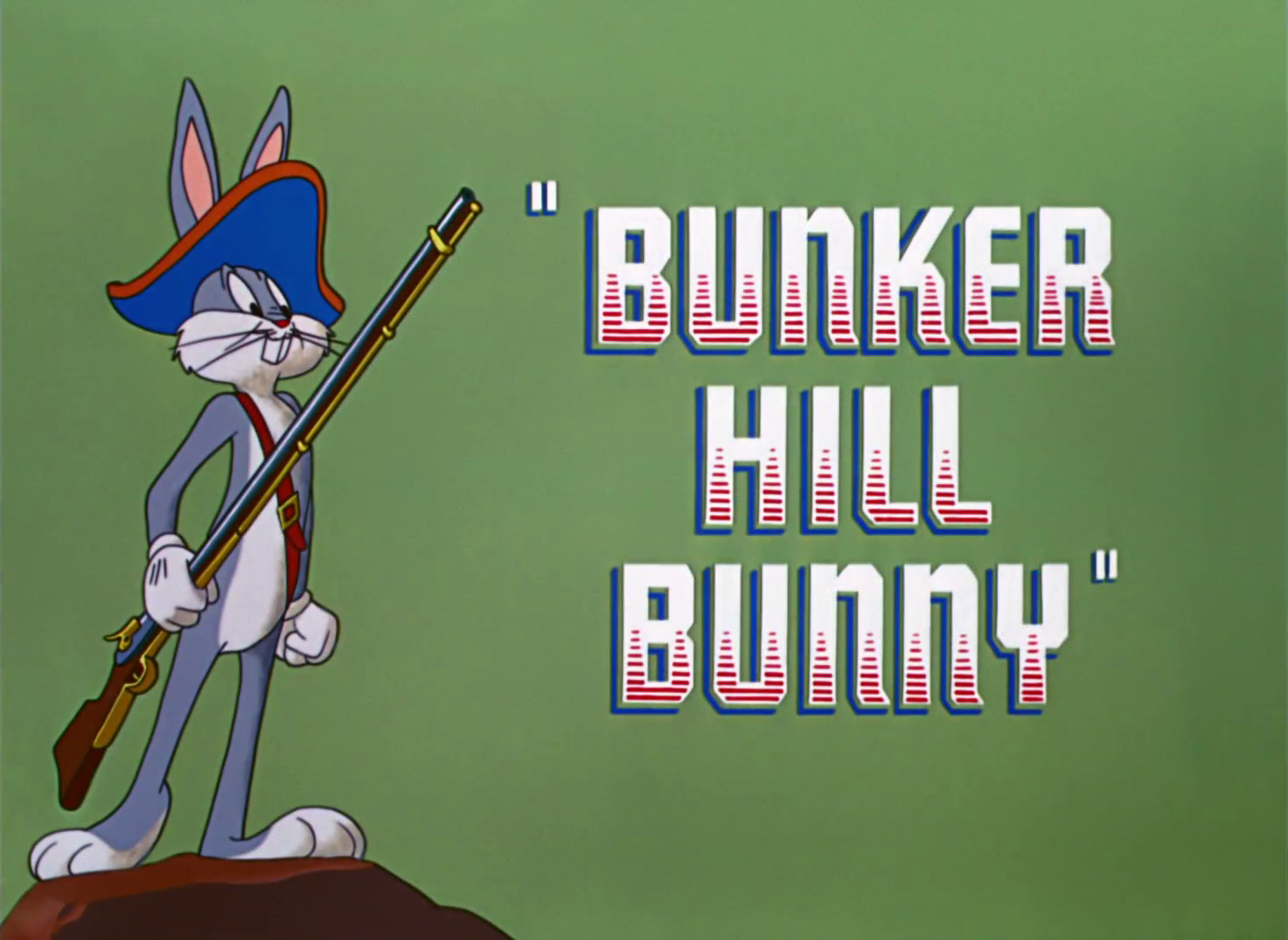 Bunker Hill Bunny