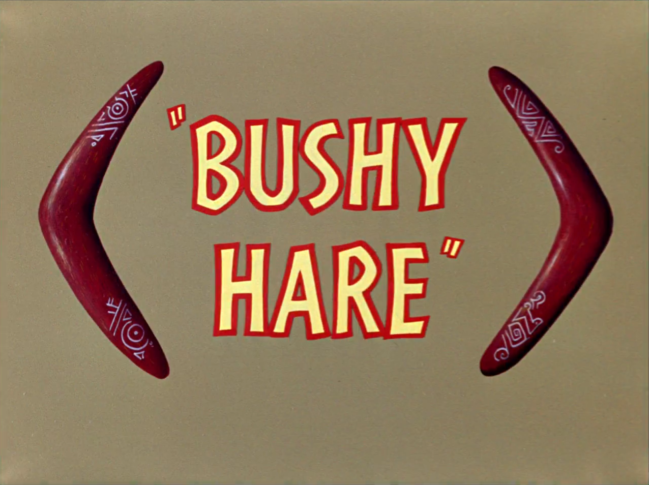 Bushy Hare