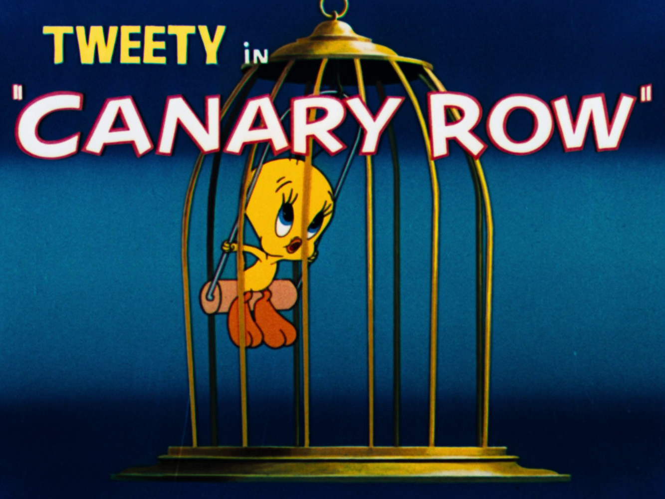 Canary Row