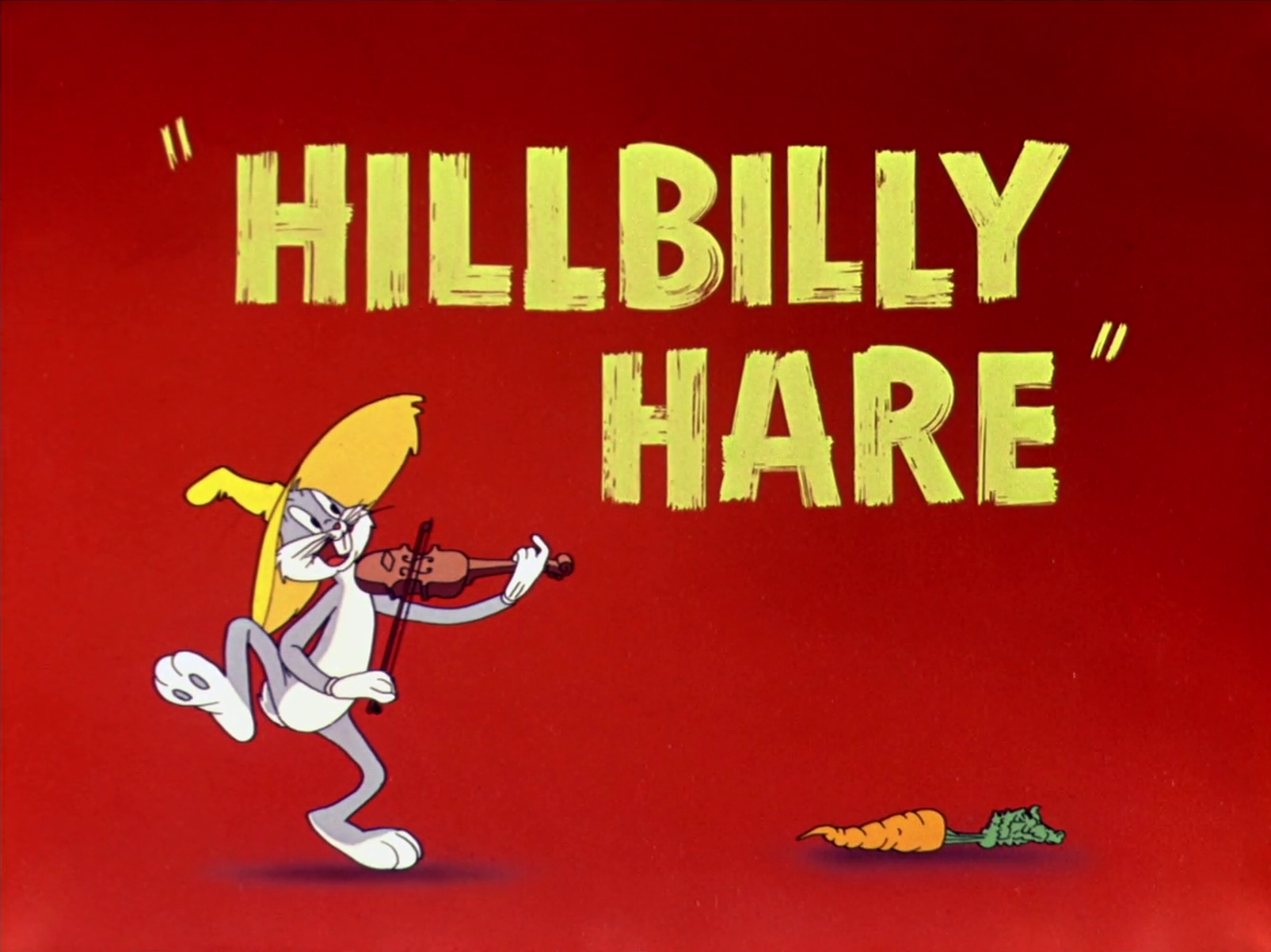 Hillbilly Hare