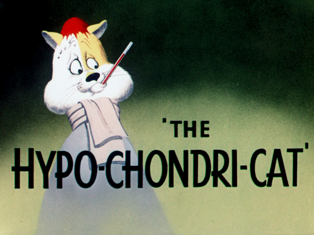 The Hypo-Chondri-Cat