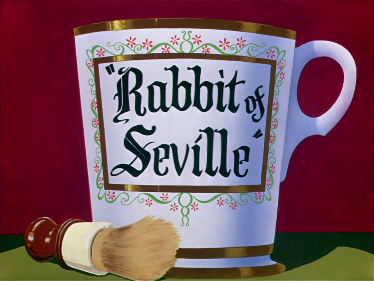 Rabbit of Seville