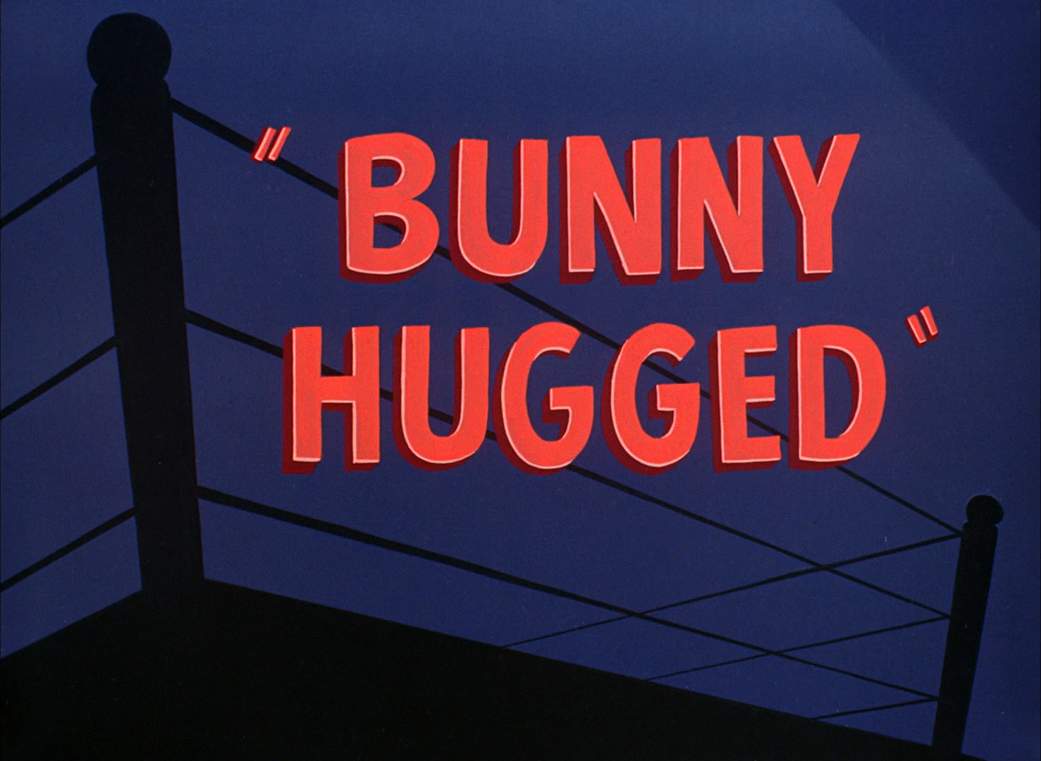 Bunny Hugged