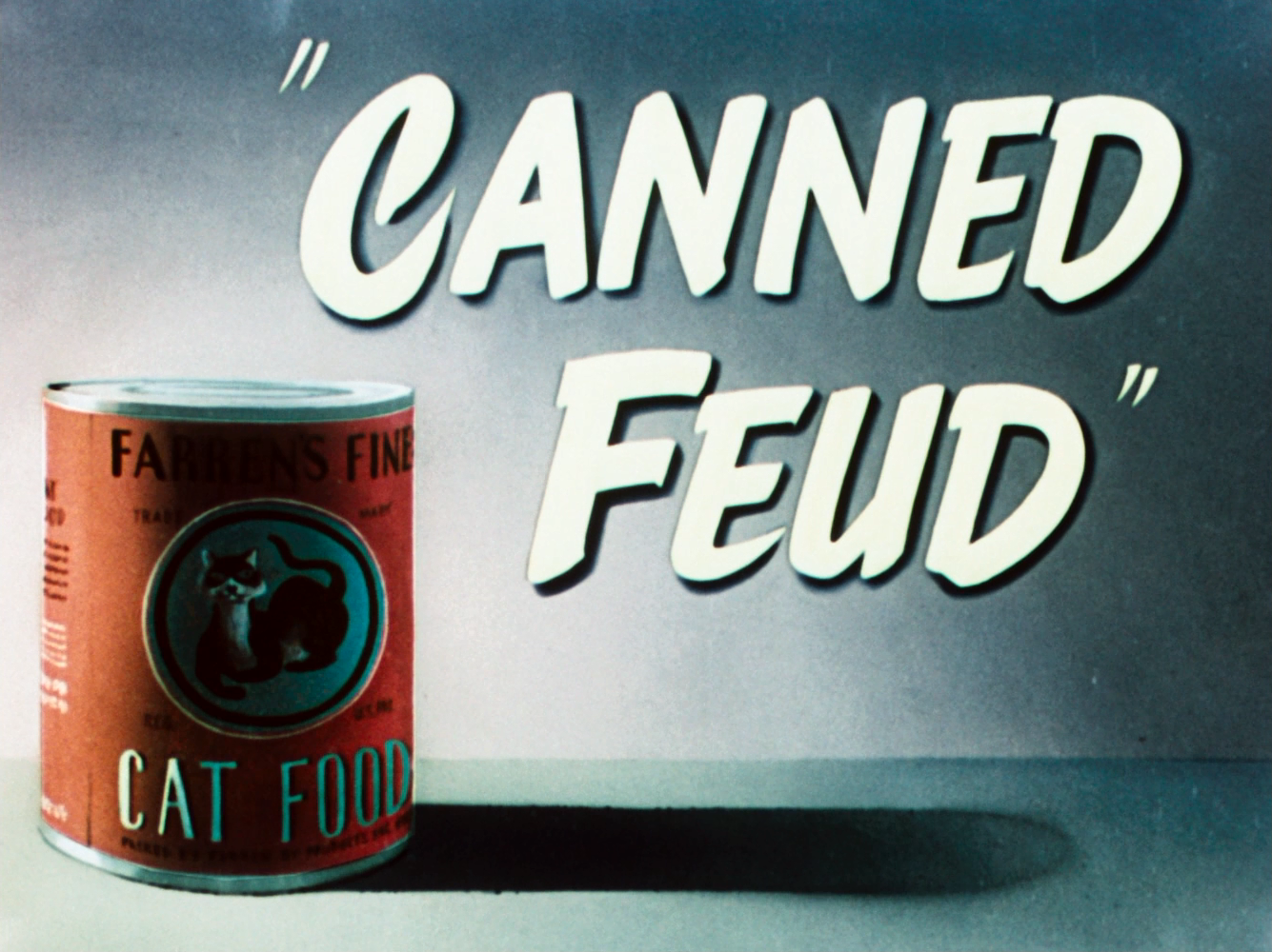 Canned Feud